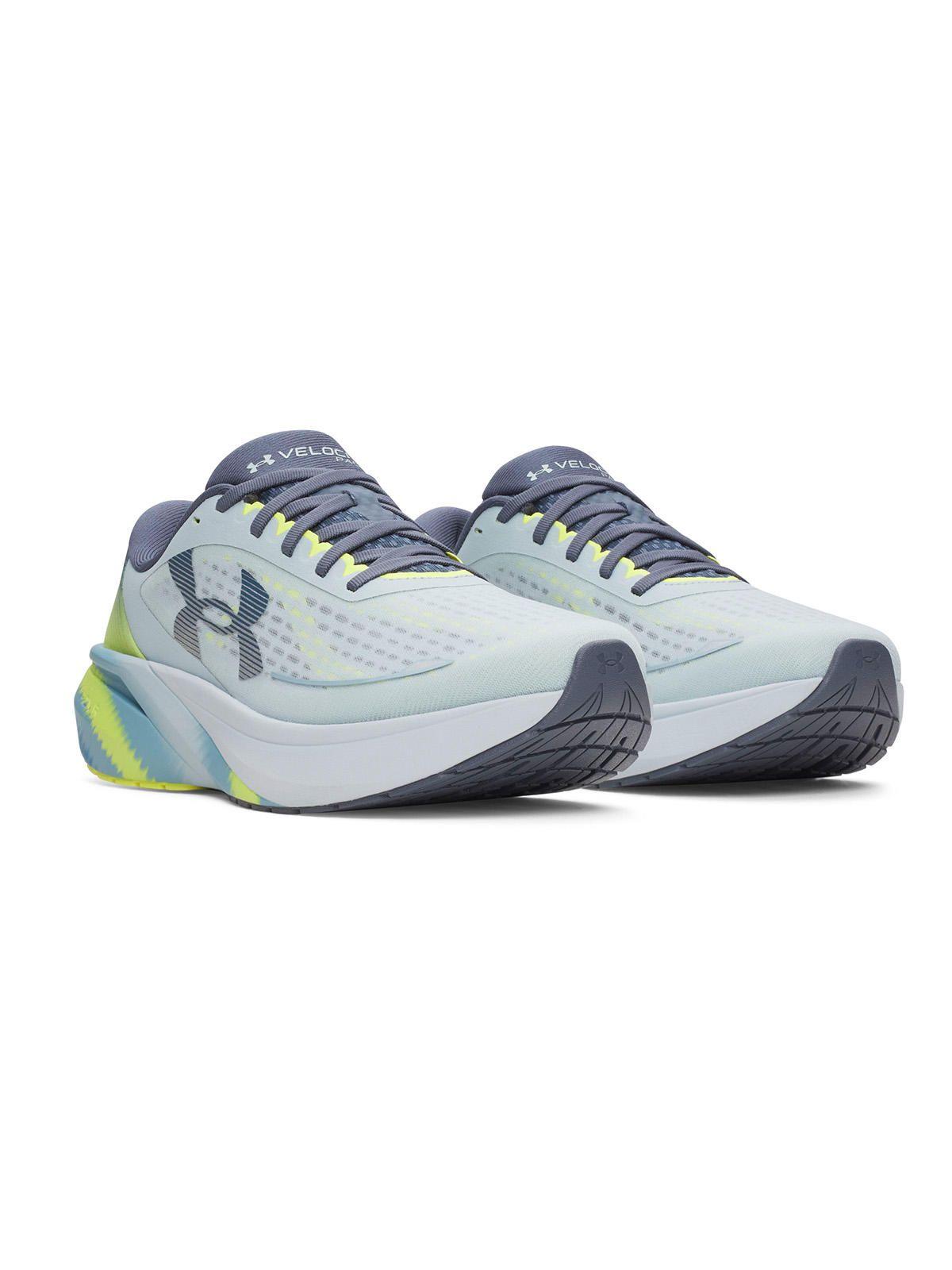 Zapatilla Hombre Ua Velociti Pace Gris-5