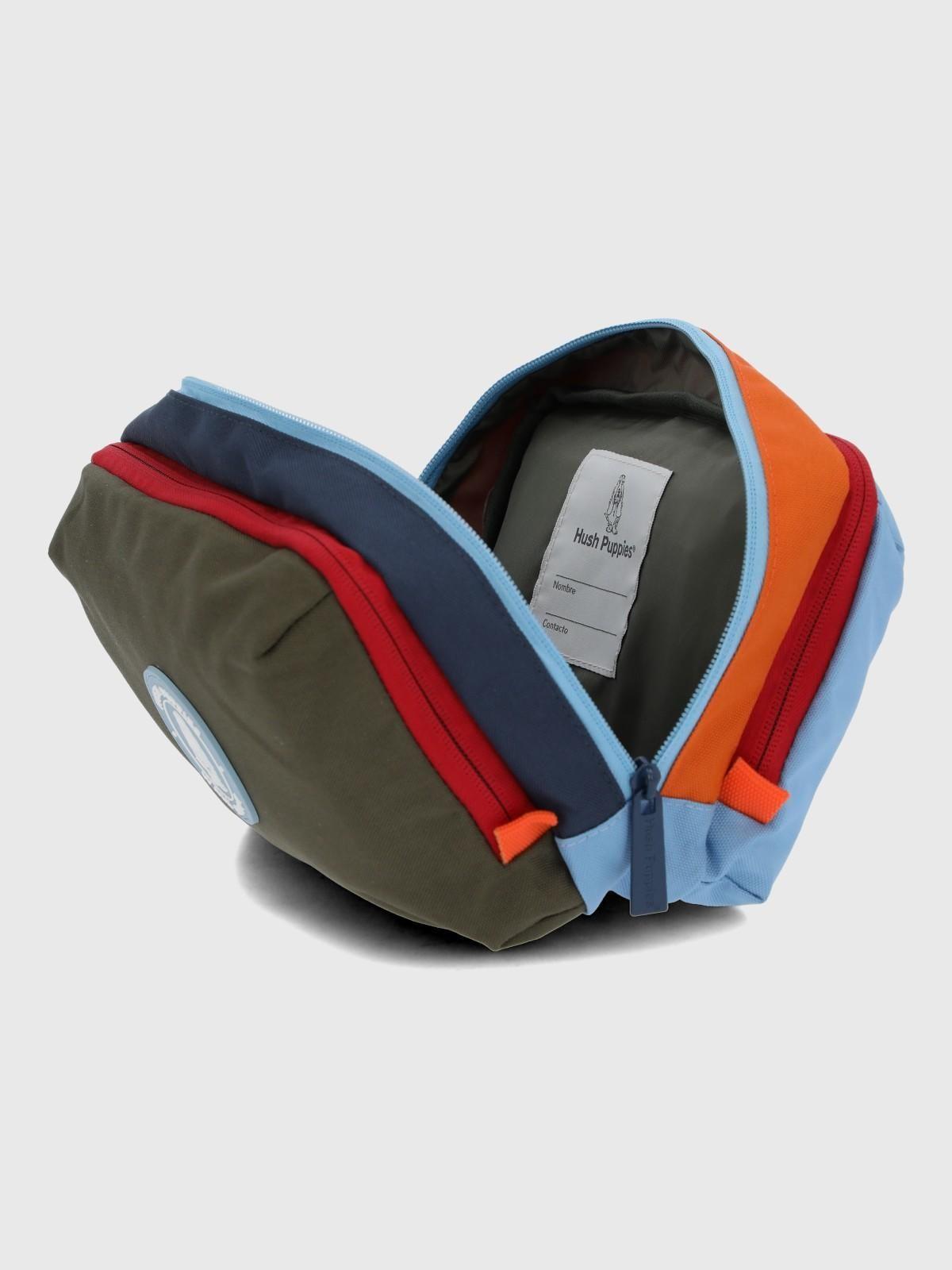 Estuche Niño Color Pencilcase Verde-3