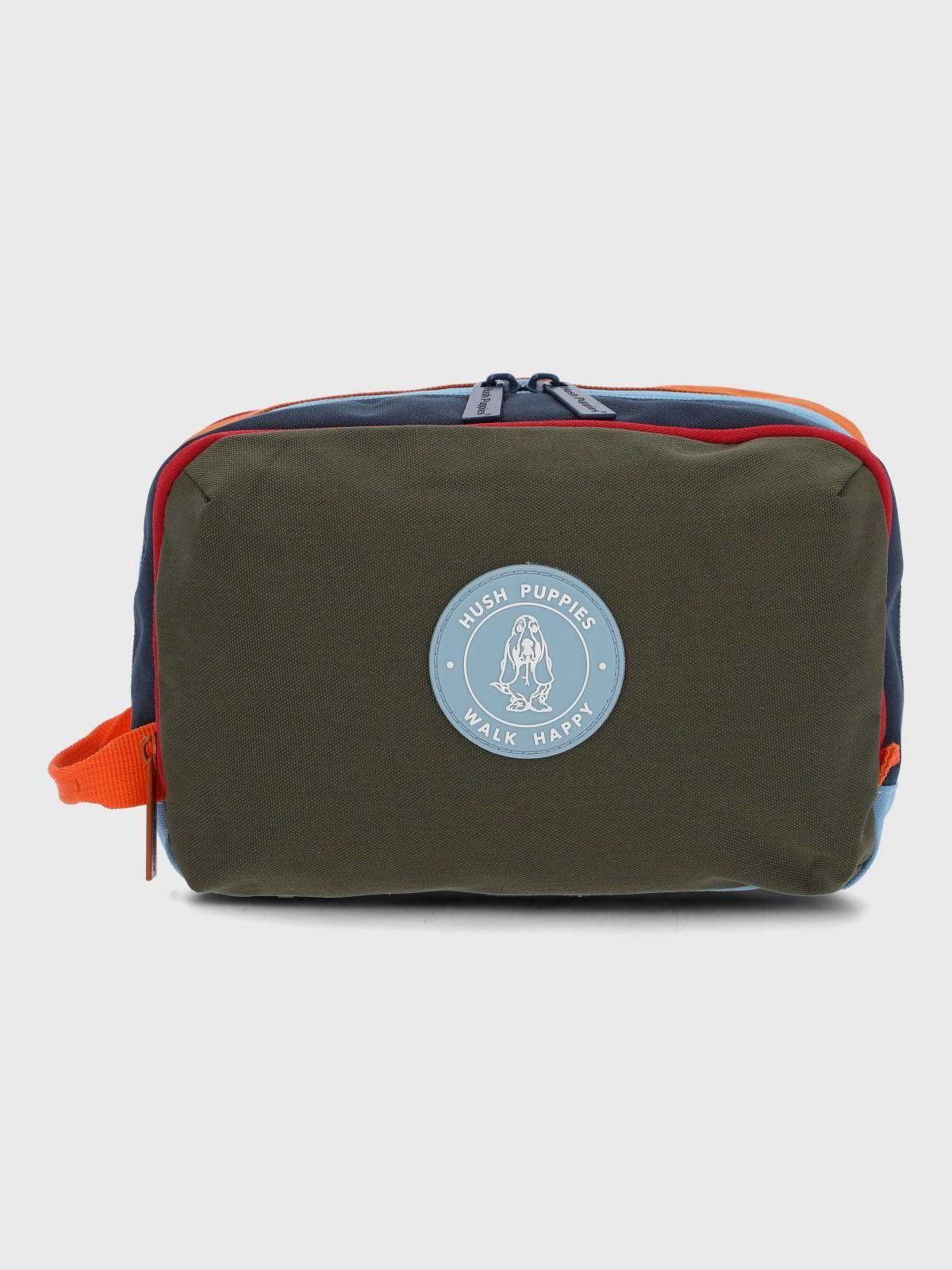 Estuche Niño Color Pencilcase Verde-0
