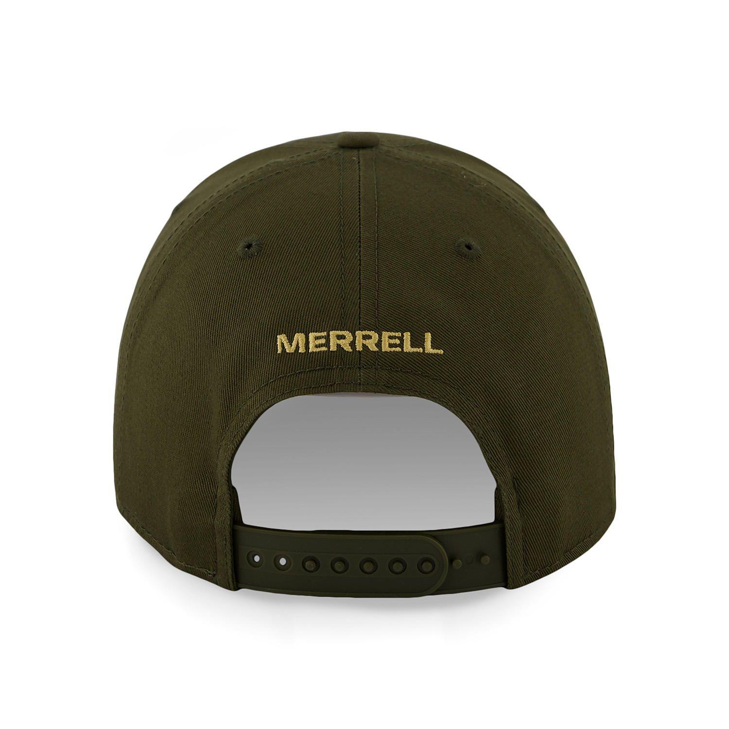 Jockey Unisex Keep Calm And Hike On Verde-2