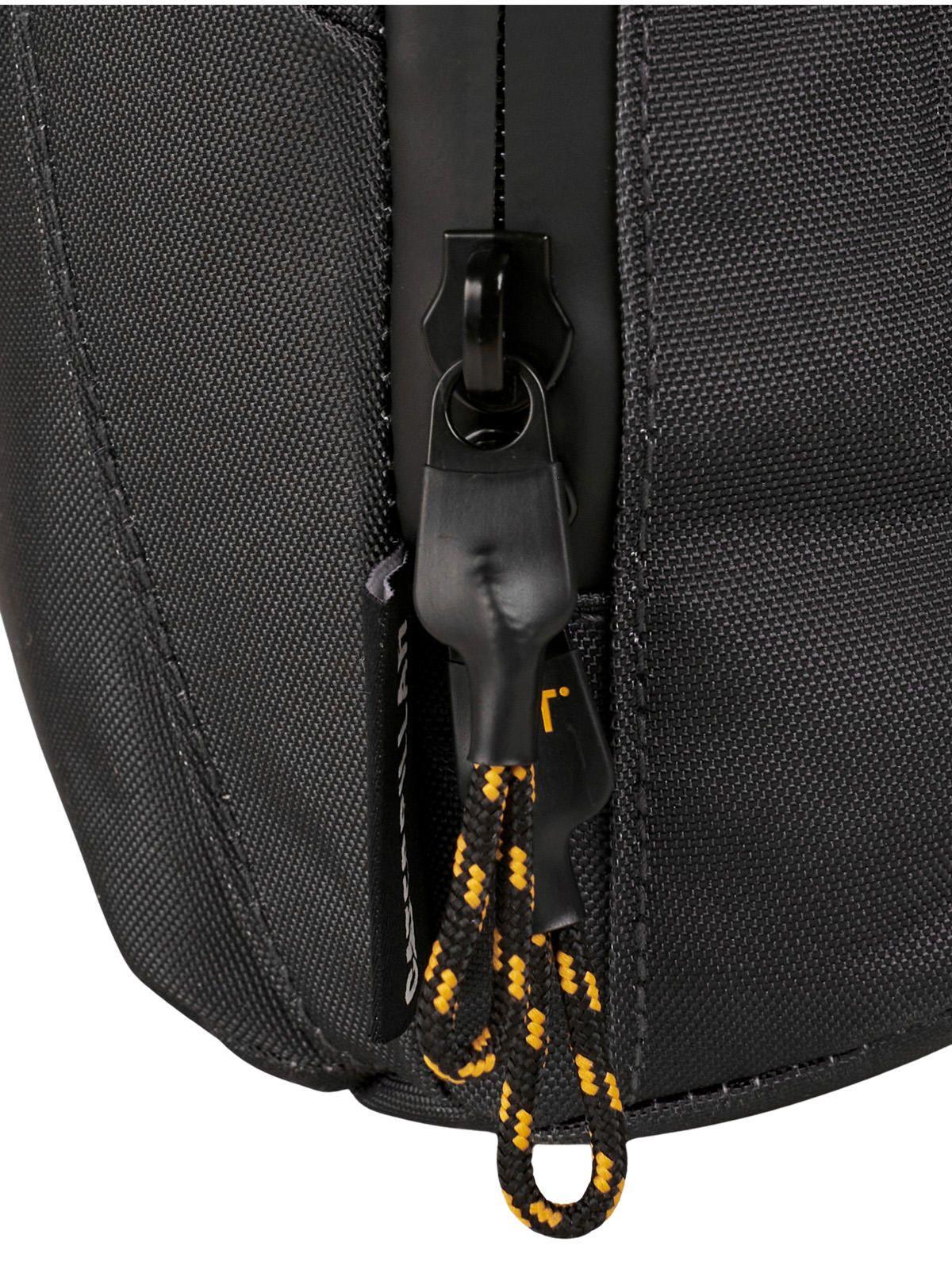 Bandolera Unisex Sling Bag Gris-4