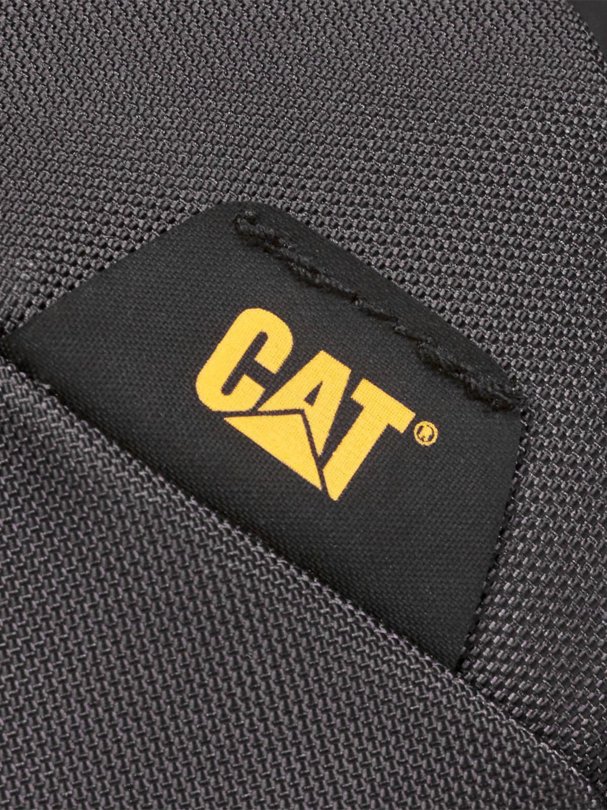 Bandolera Unisex Sling Bag Gris-6