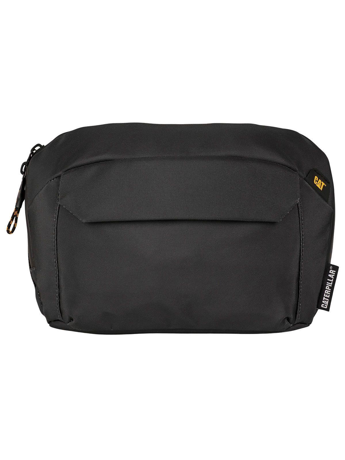 Bandolera Unisex Sling Bag Gris-2