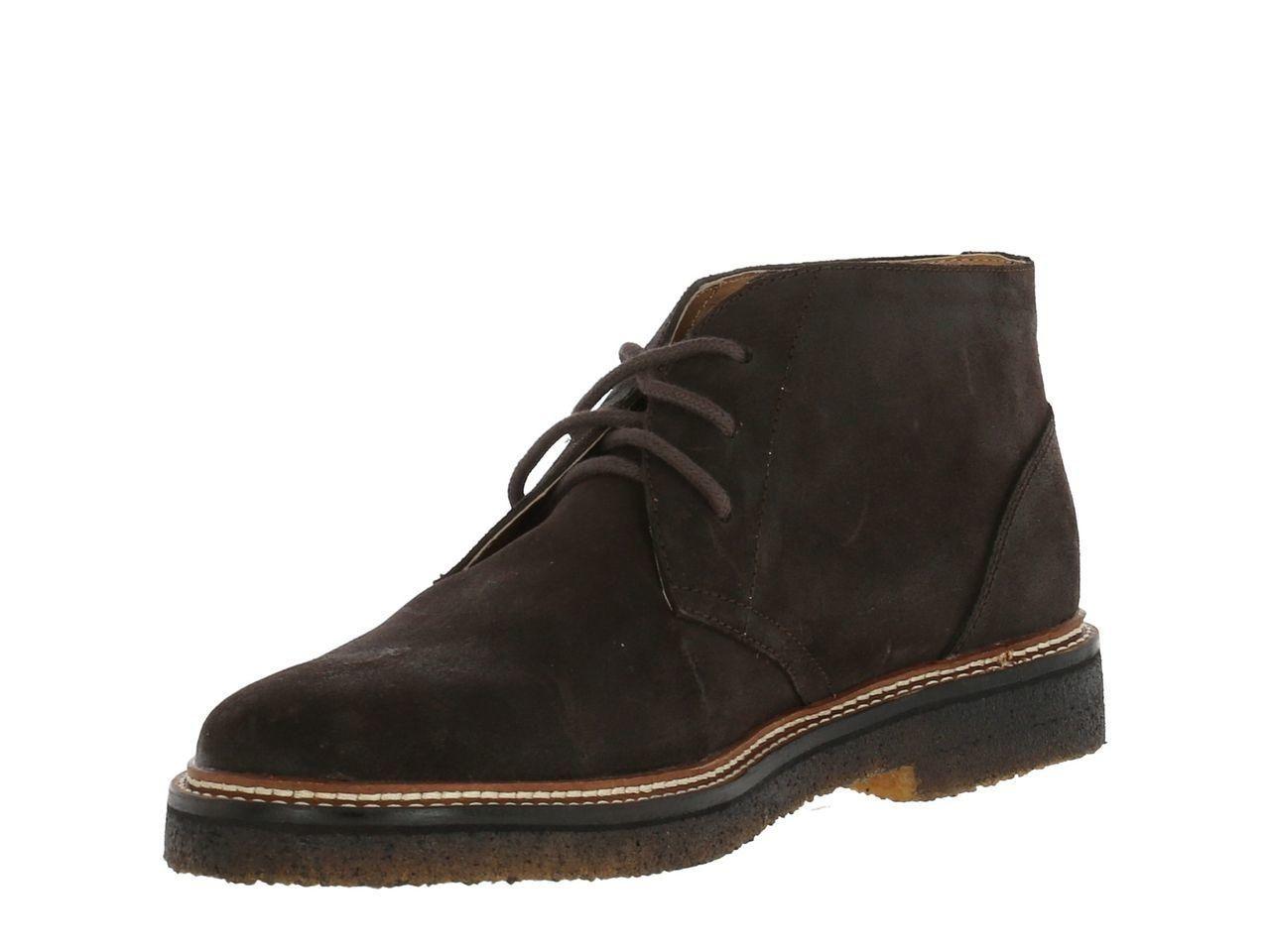 Botin Cuero Scott Chocolate-1