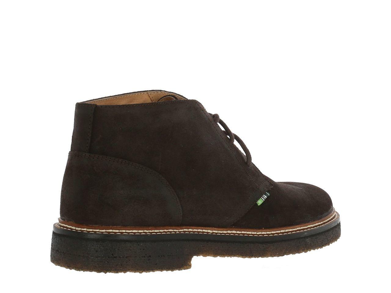 Botin Cuero Scott Chocolate-4
