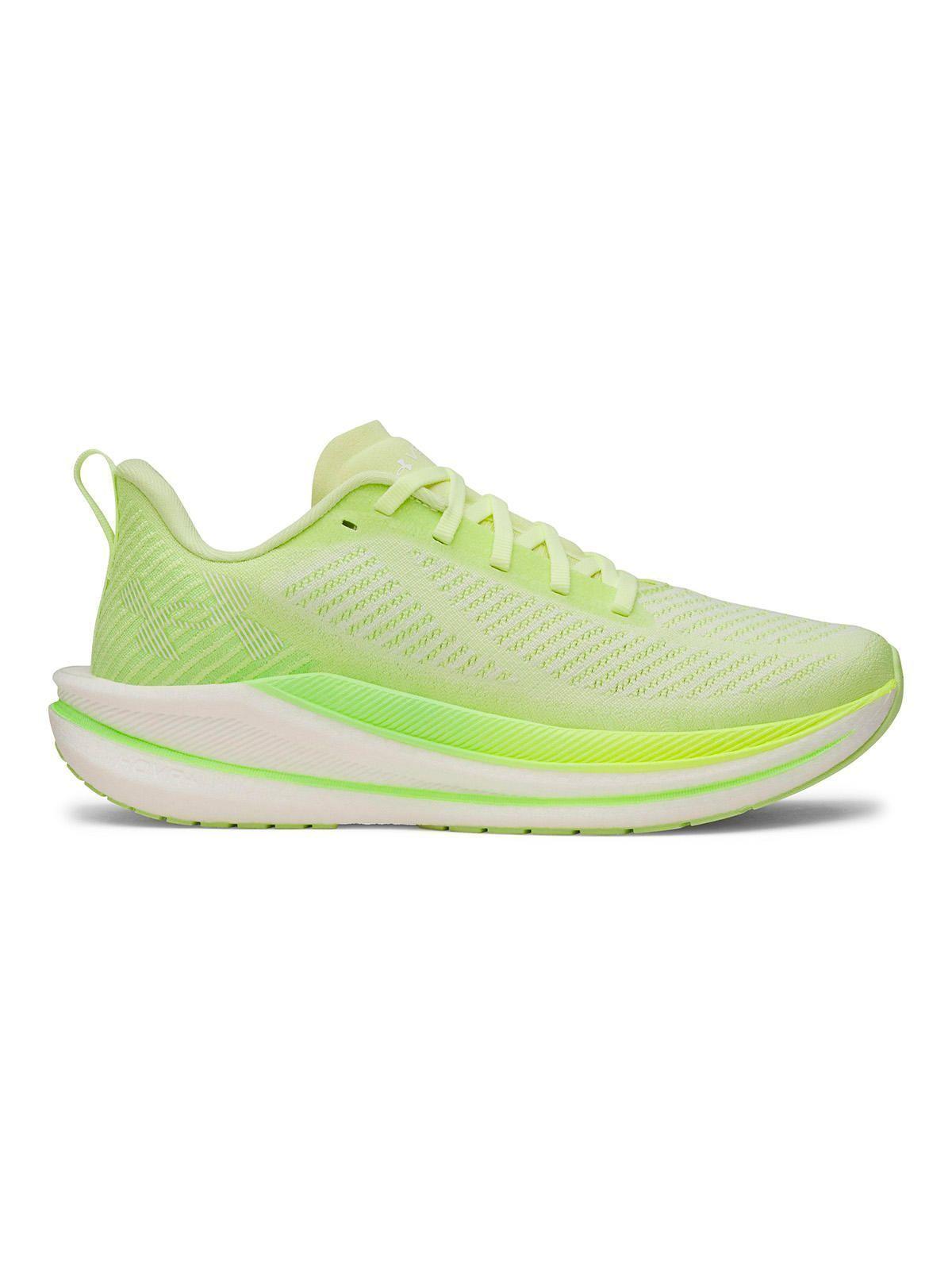 Zapatilla UA Velociti 5 Verde Mujer-0