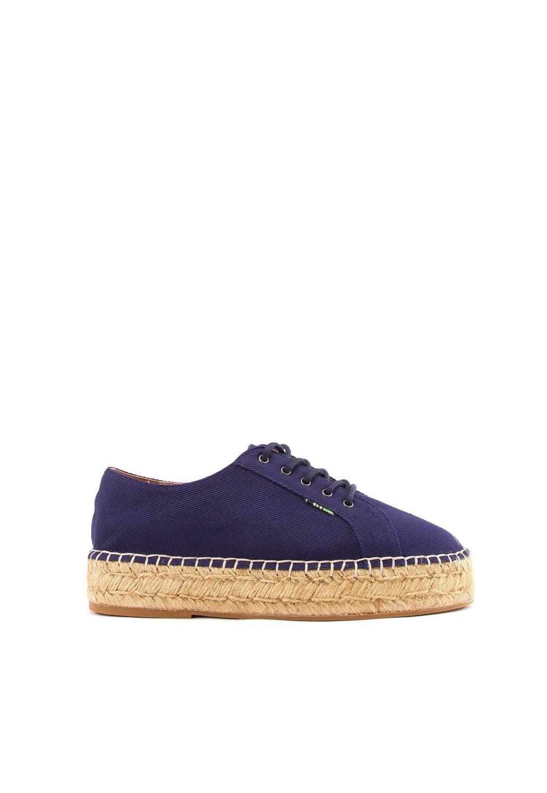 Alpargata  Sundance Casual Azul-0