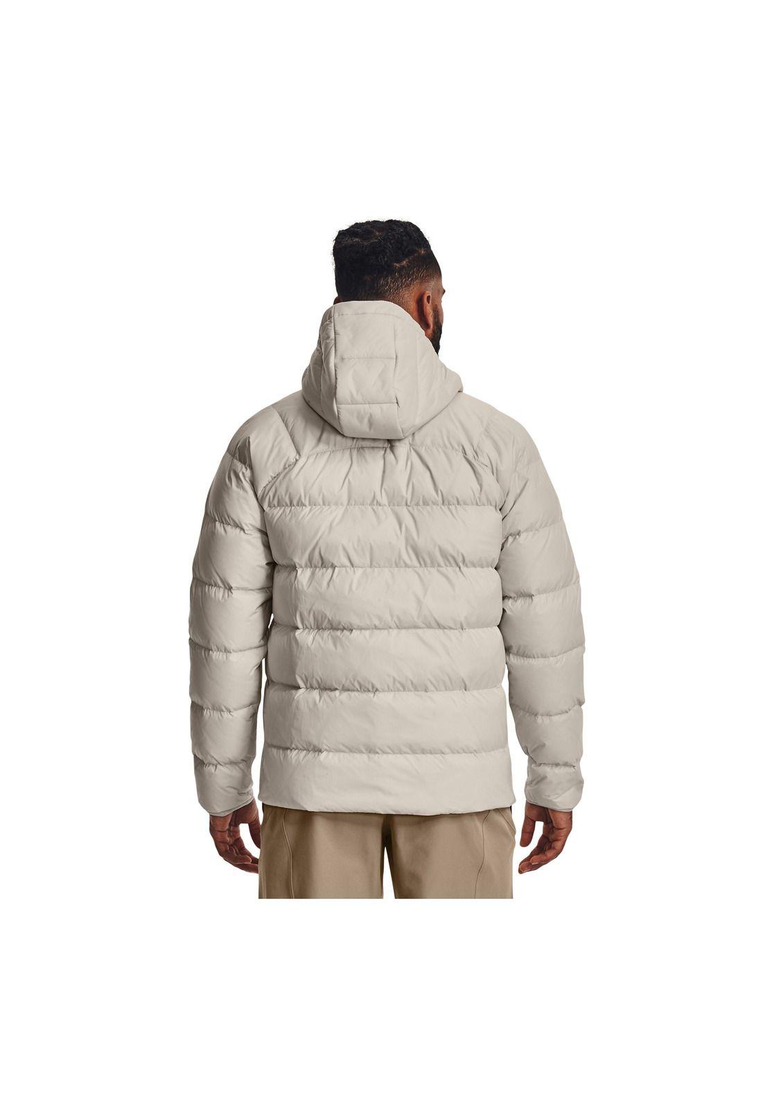 Chaqueta Training Storm Armor Down 2 Gris Hombre-1