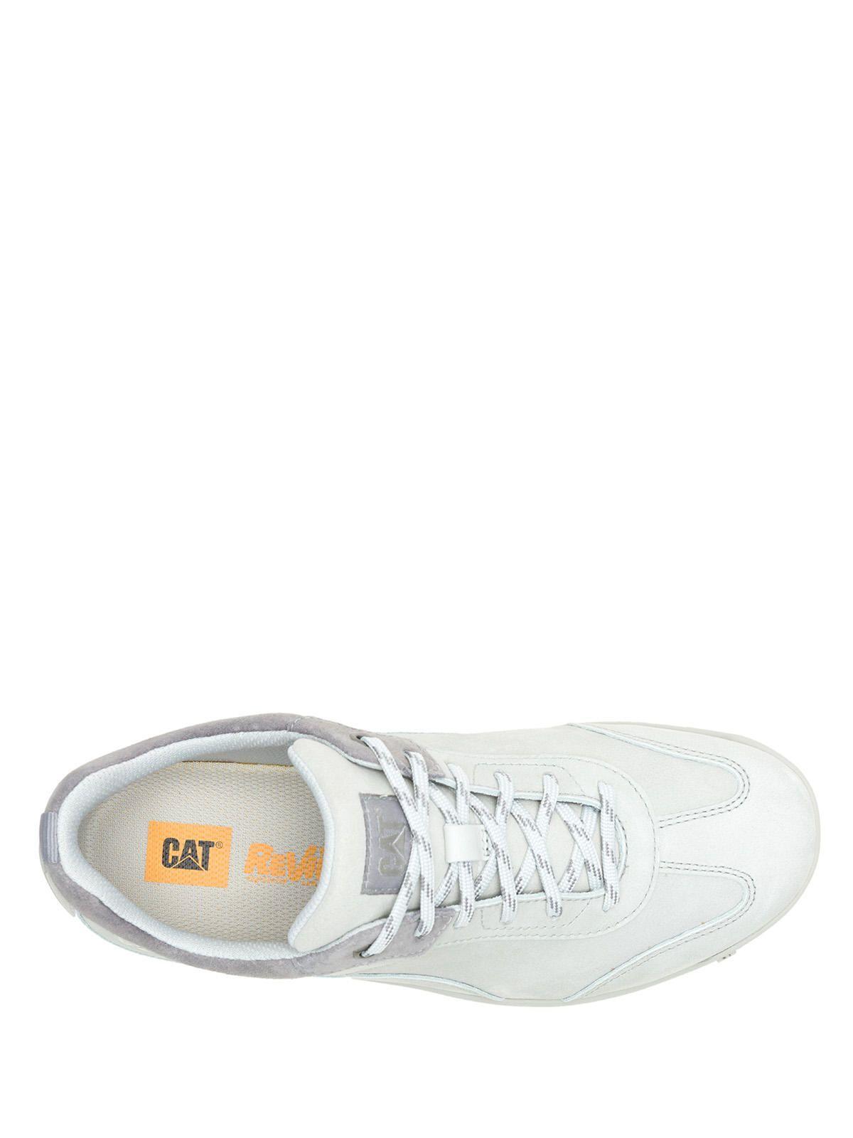 Zapatilla Cuero Mujer Versy Lo Gris-6