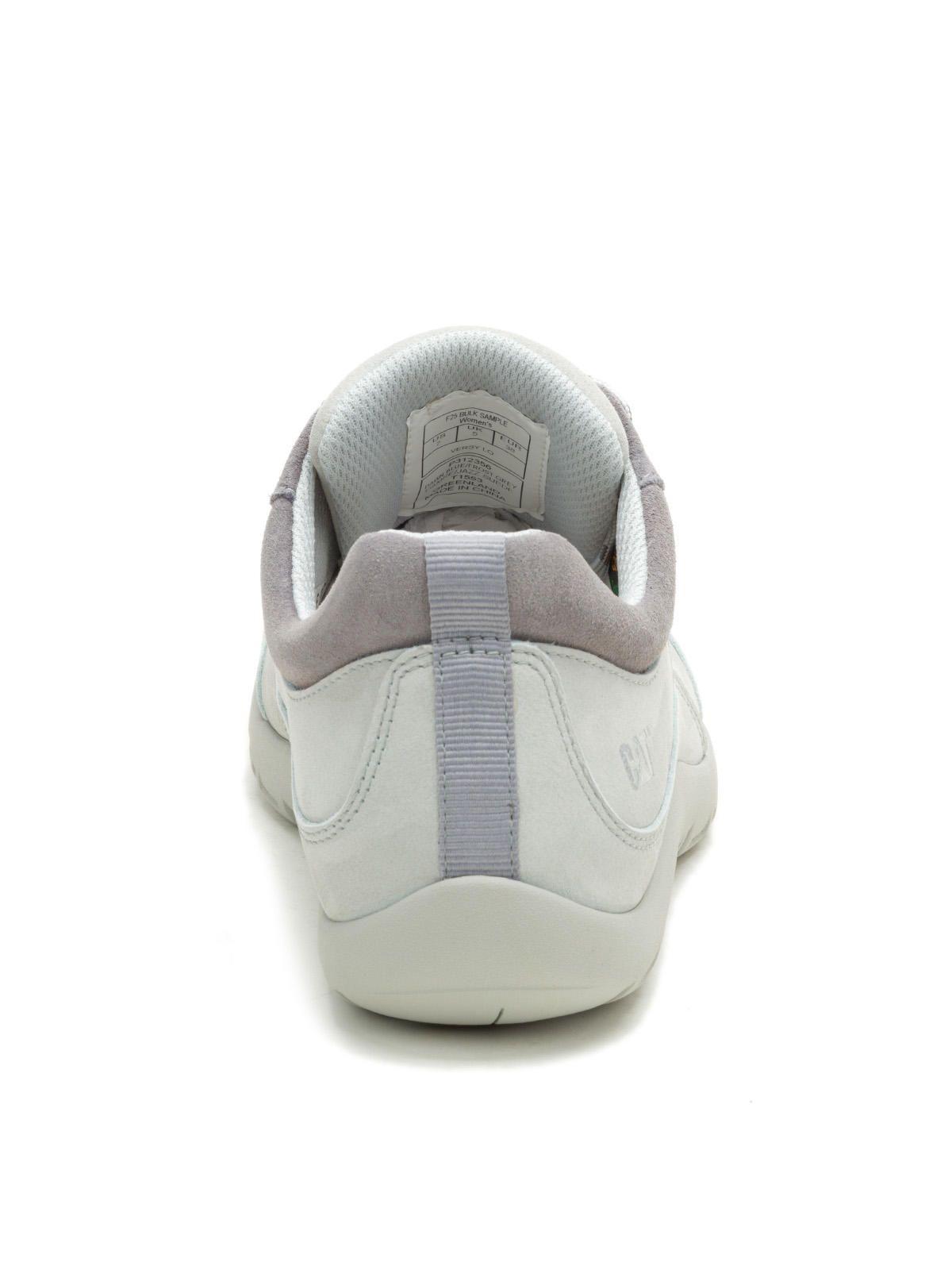 Zapatilla Cuero Mujer Versy Lo Gris-5