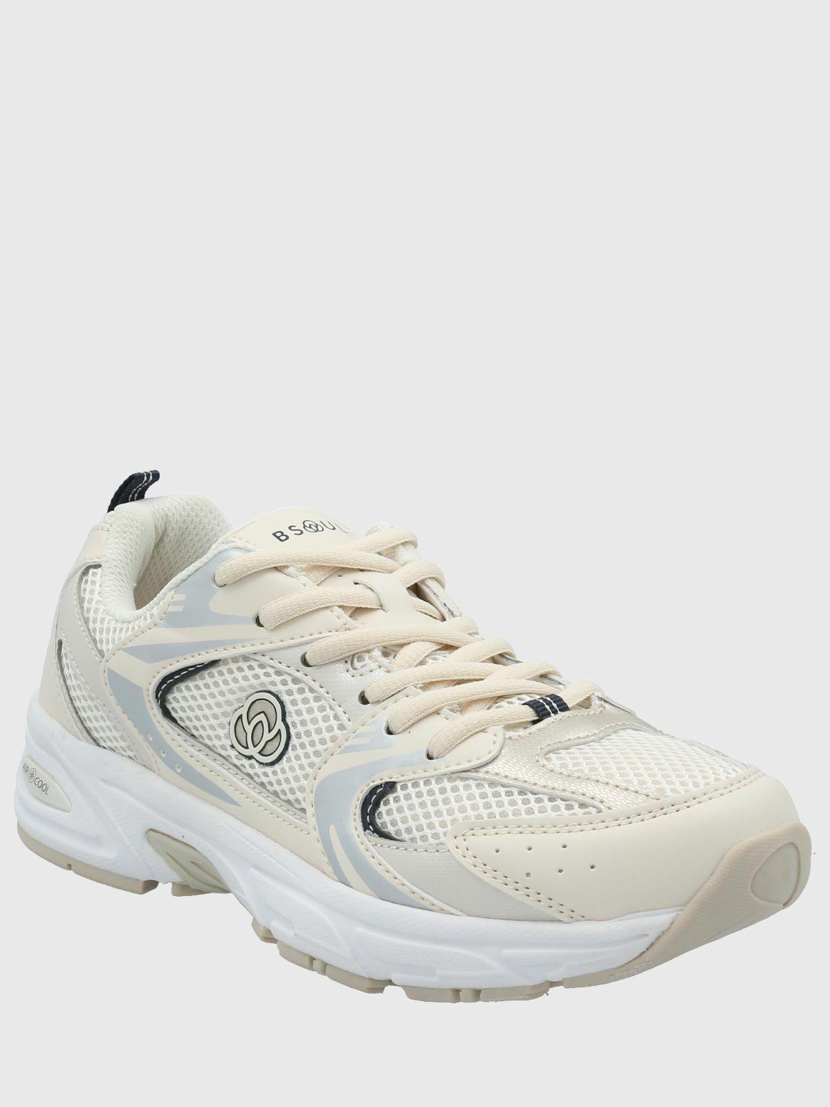 Zapatilla Mujer Miki Blanca Bsoul-0
