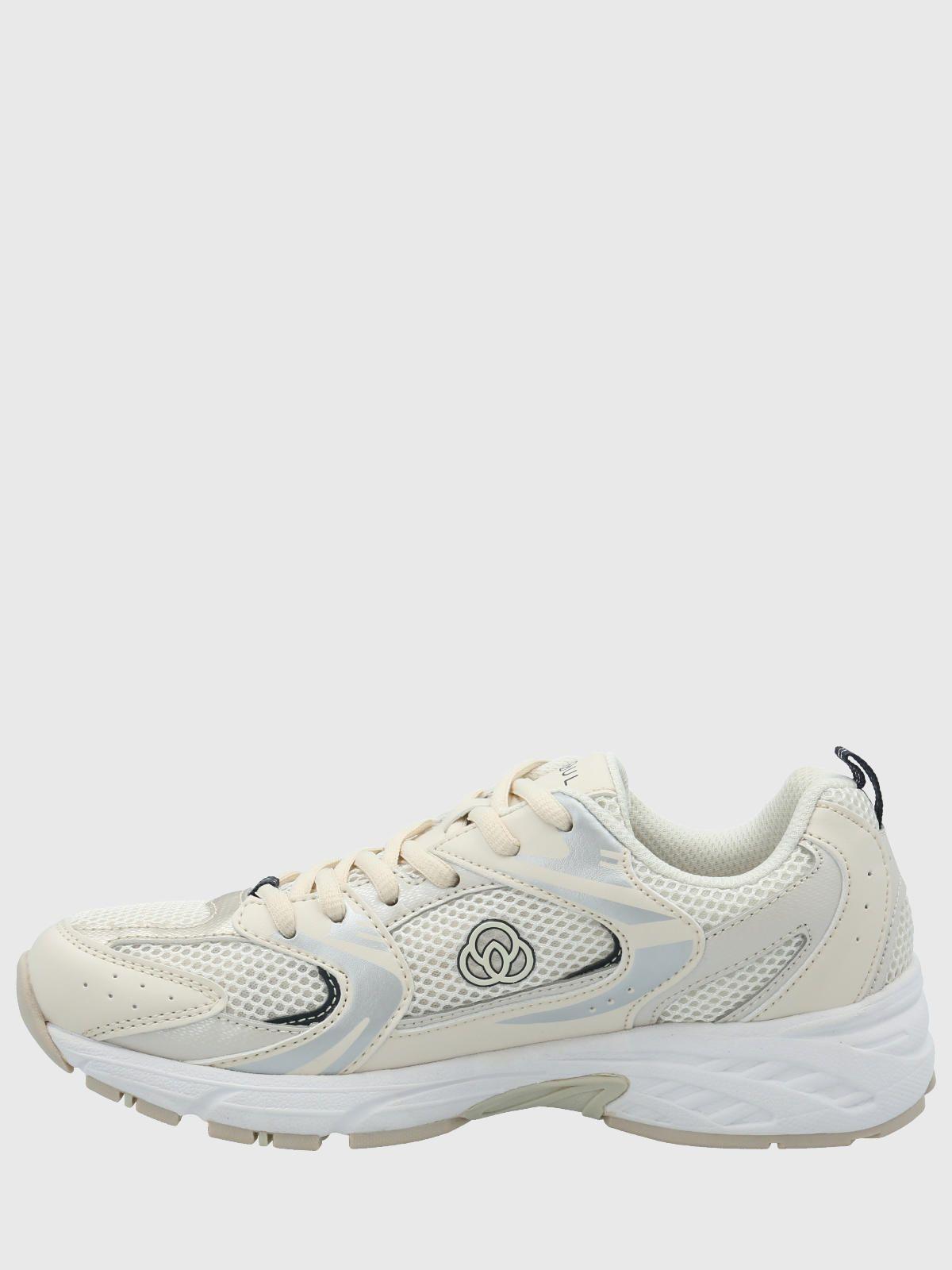 Zapatilla Mujer Miki Blanca Bsoul-5