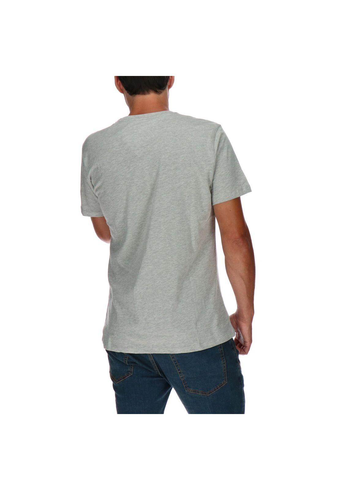 Polera Vintage Mountains Gris-2