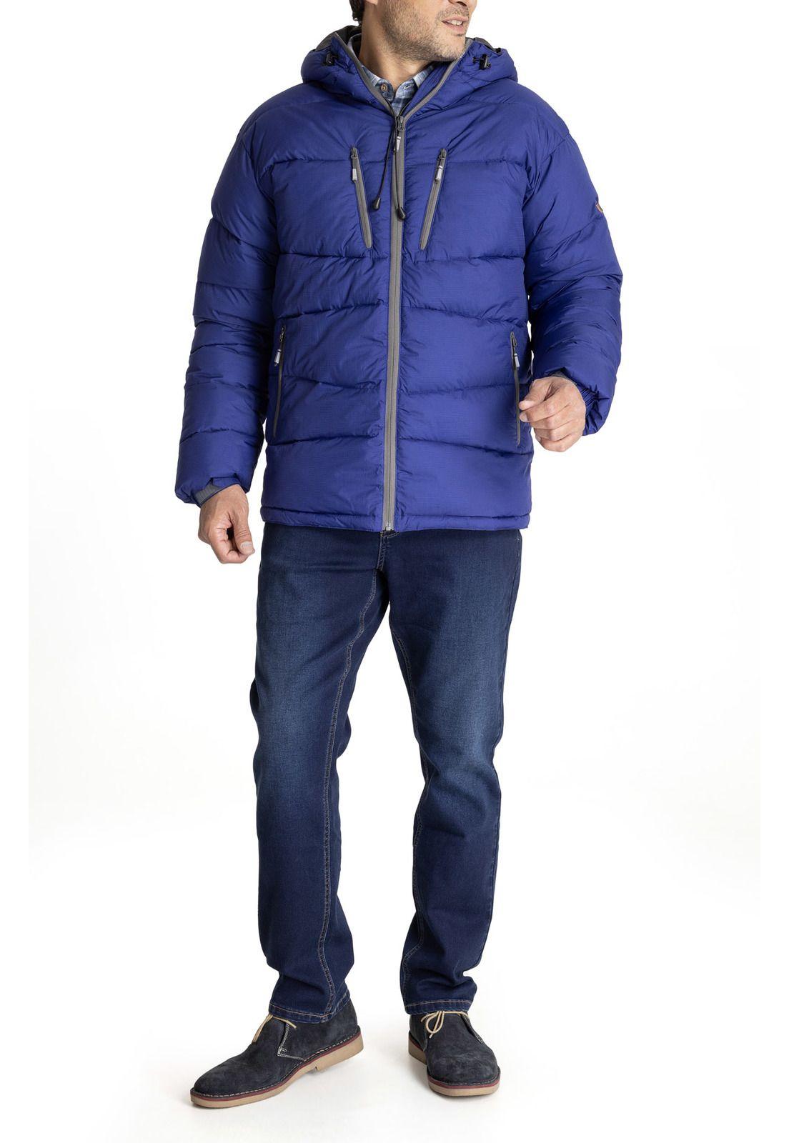 Parka Hombre Prk-Apulia Azul-8