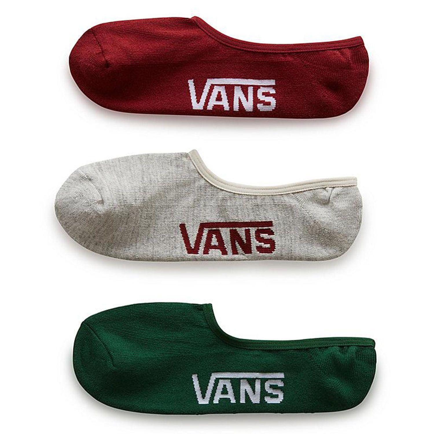 Pack 3 Calcetines Mn Classic Super No Verde Hombre-0