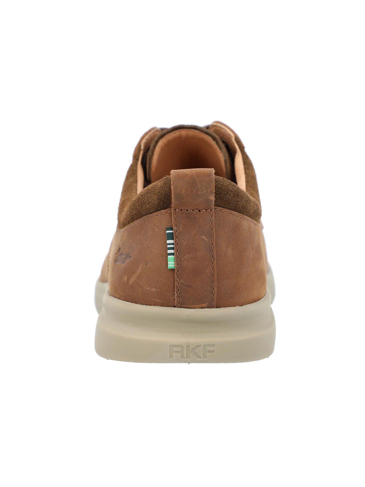 Zapato Cuero Hombre Anse Café-6
