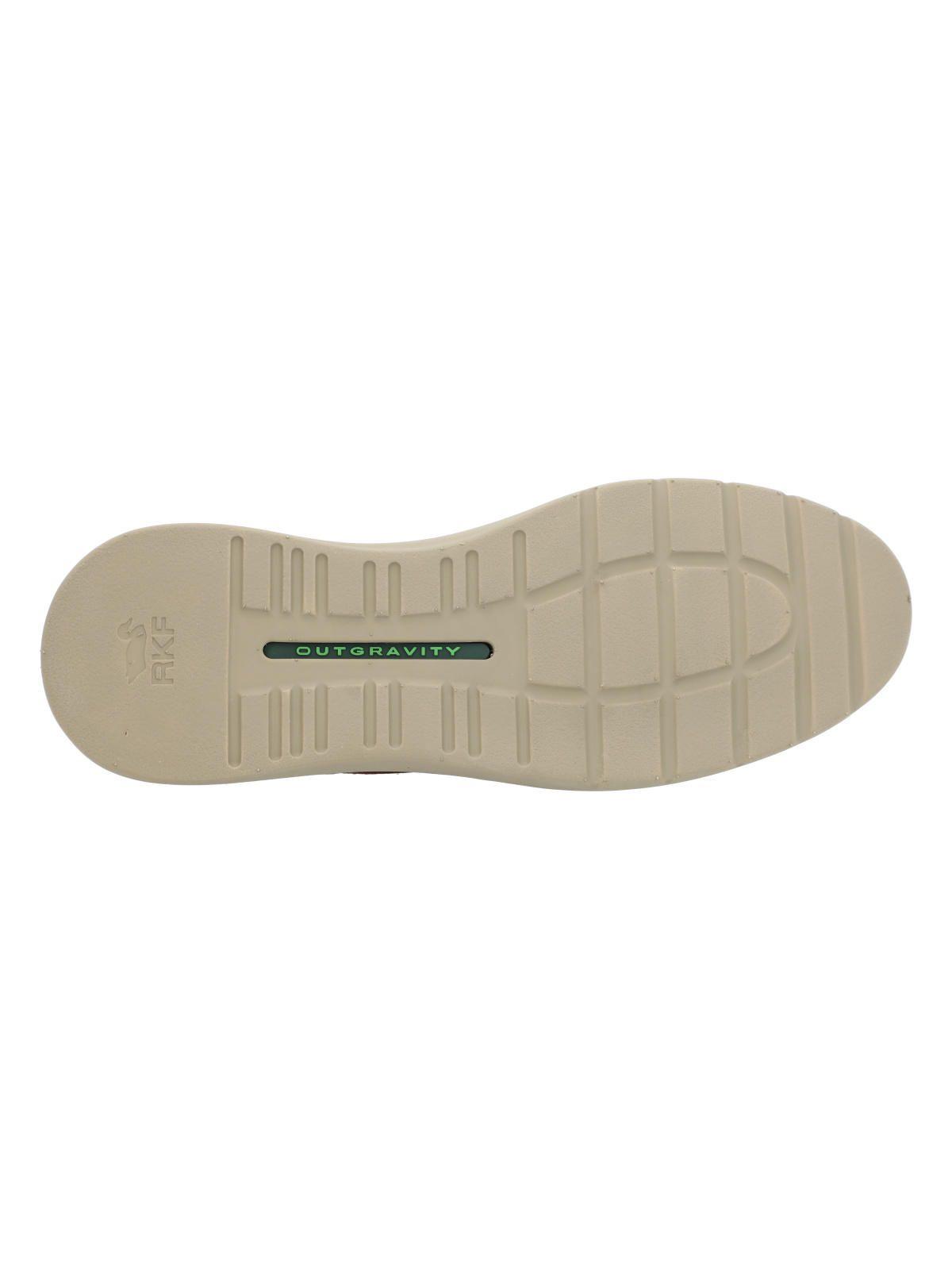 Zapato Cuero Hombre Anse Café-7