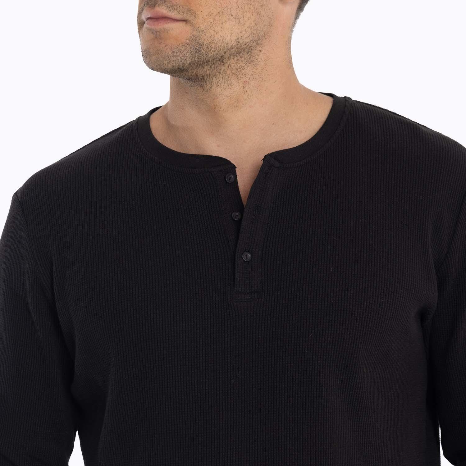Polera Hombre Old Bear Negro Merrell-4