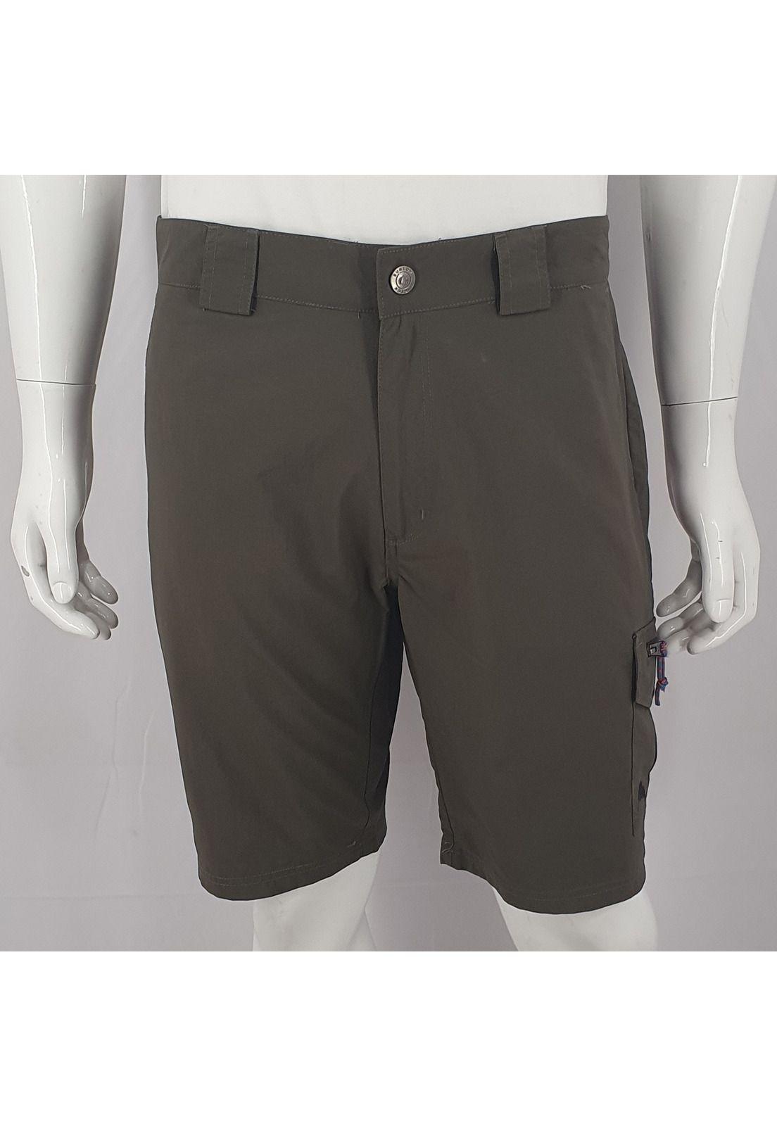 Short  Hombre Safari M Grafito-0