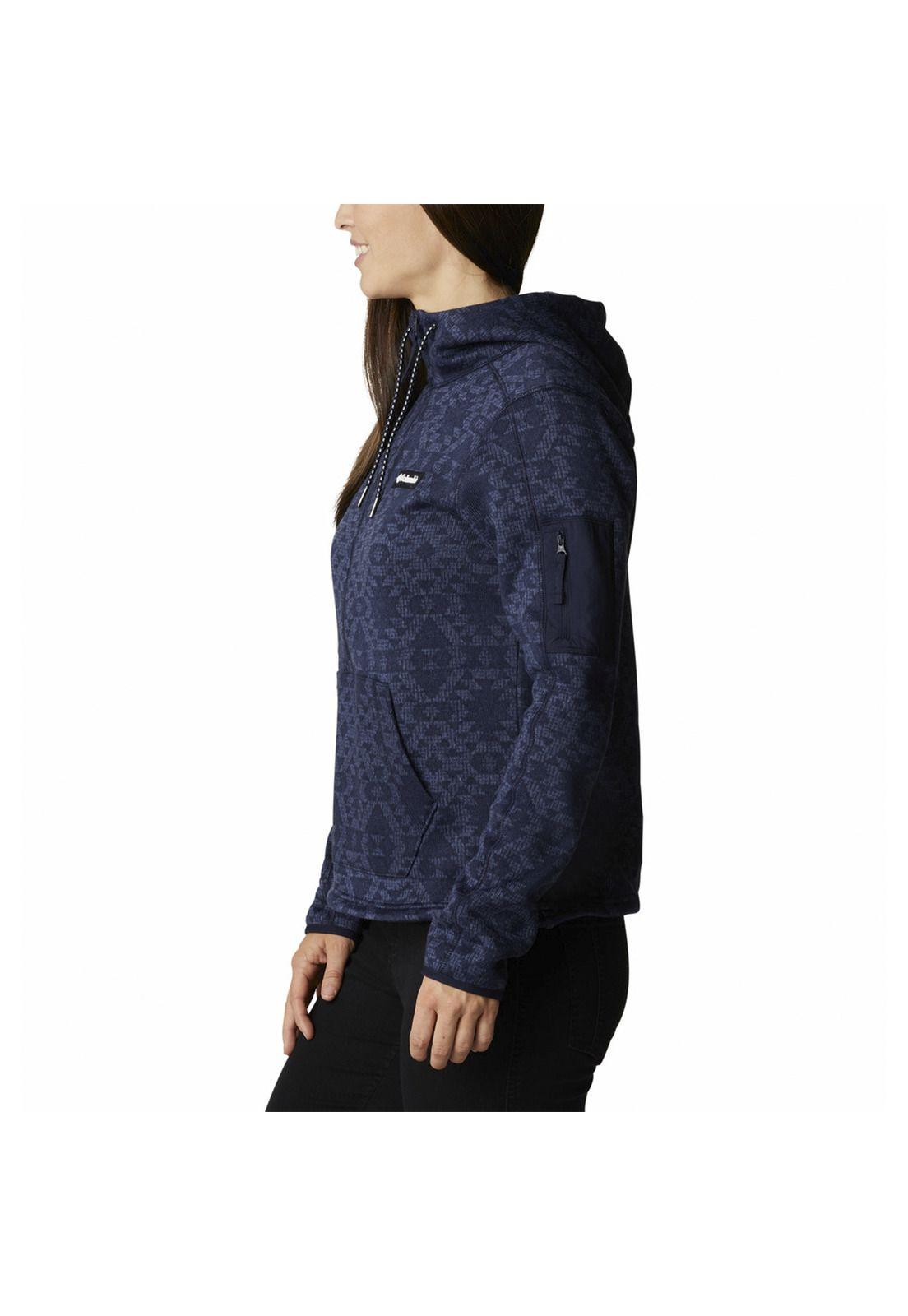 Polar Mujer W Sweater Weather Ho Azul-1