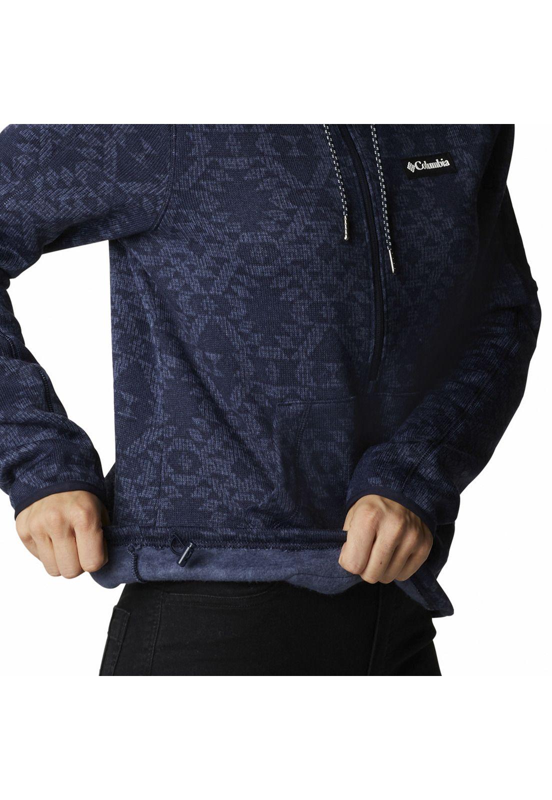 Polar Mujer W Sweater Weather Ho Azul-3