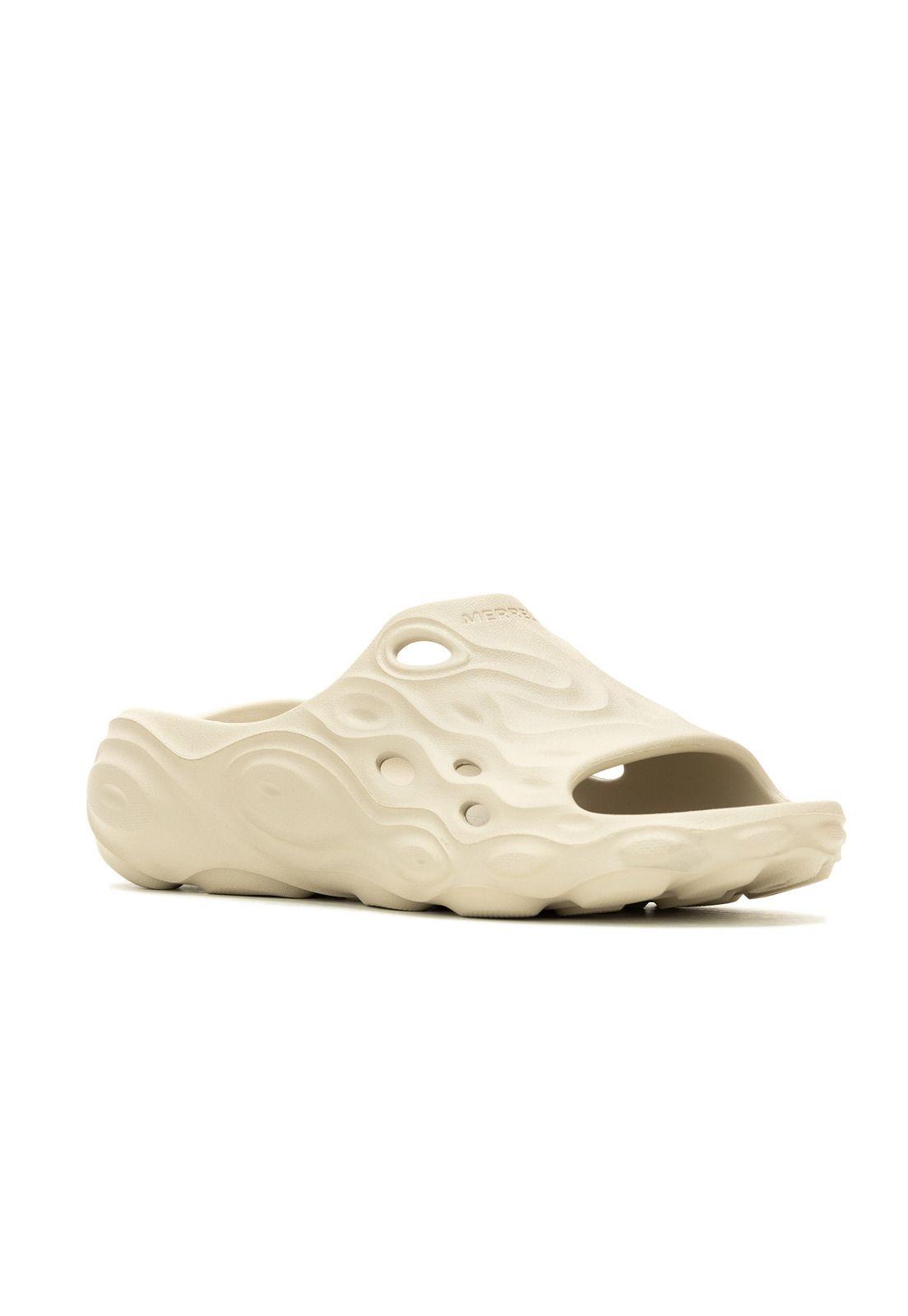 Sandalia Mujer Hydro Slide 2 Crema-3
