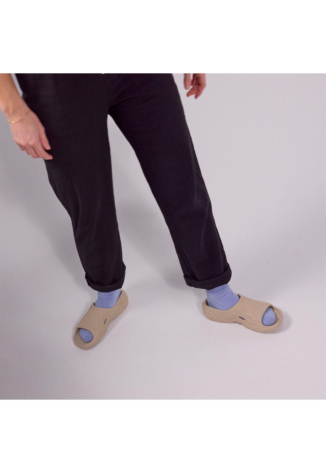 Sandalia Mujer Hydro Slide 2 Crema-9