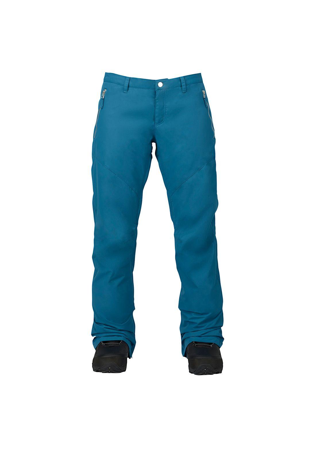 Pantalon Mujer Society Pt Celeste Burton-0