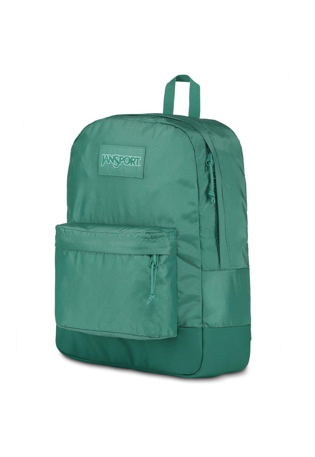 Mochila Mono Superbreak Verde-1