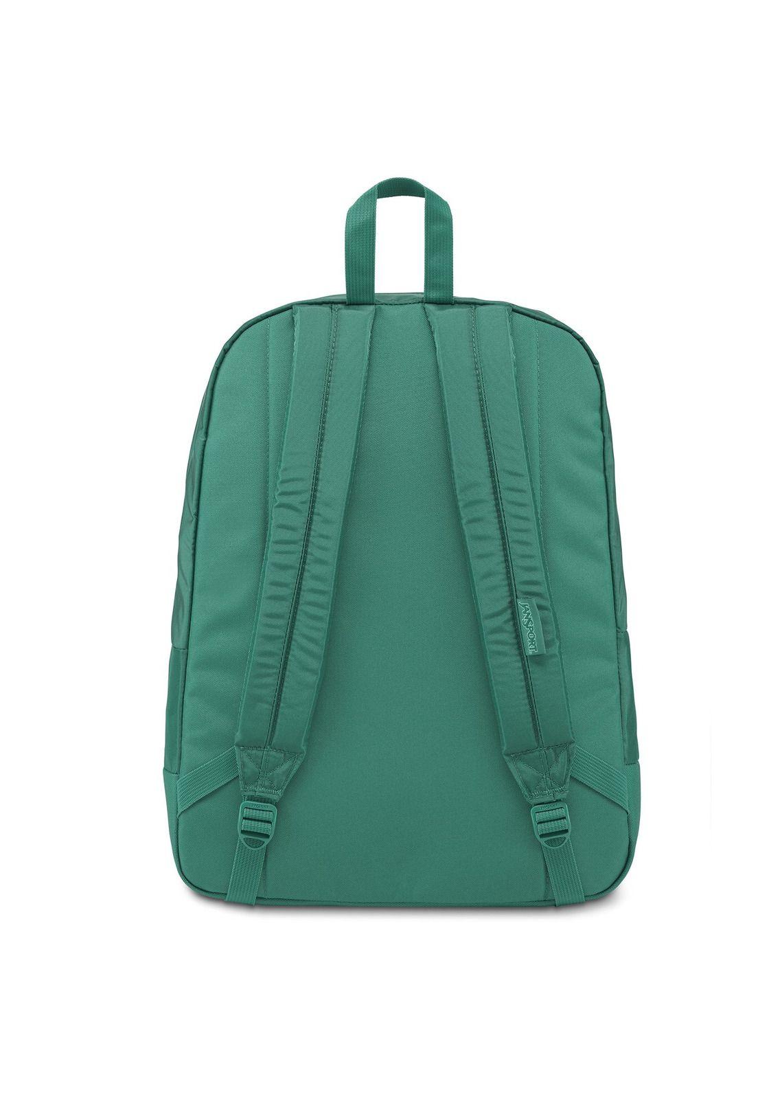 Mochila Mono Superbreak Verde-2