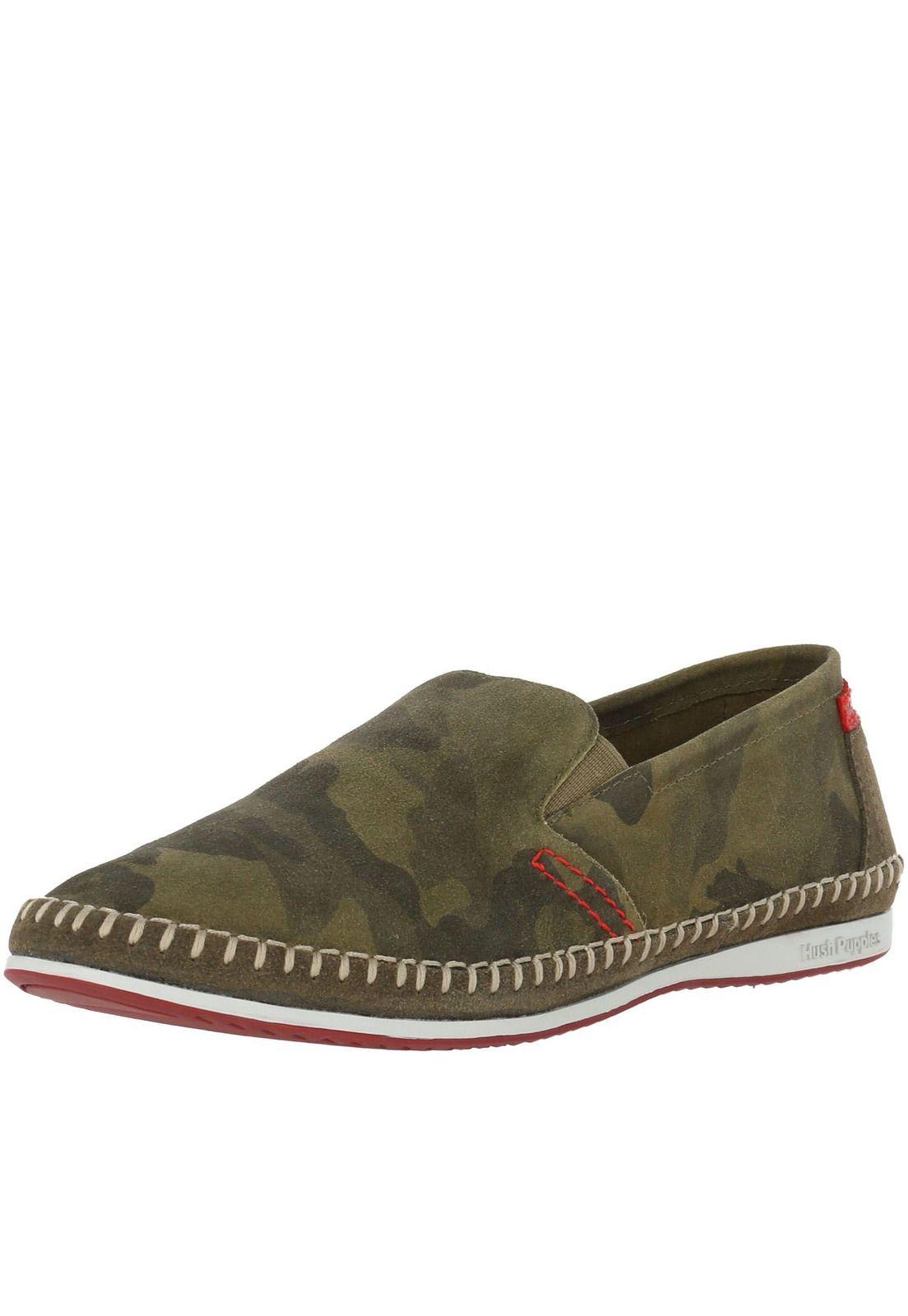 Zapatilla Cuero Carnival Verde Claro-2