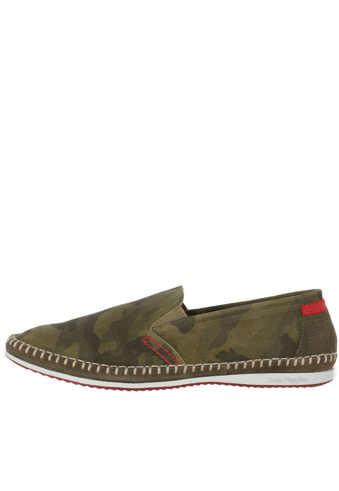 Zapatilla Cuero Carnival Verde Claro-3