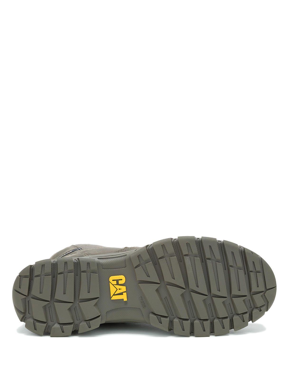 Botín Cuero Hombre Threshold Chelsea Café-7