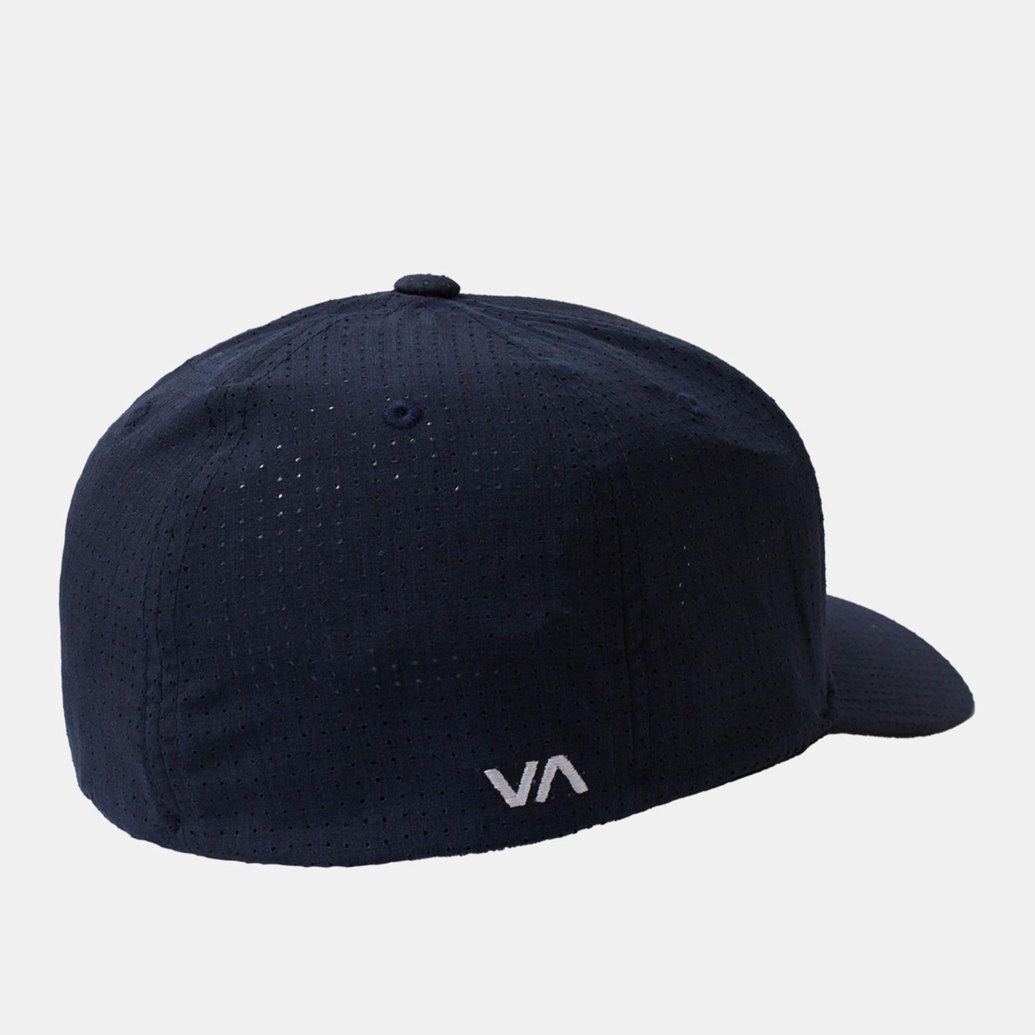 Jockey Hombre Shane Flexfit M Hats Azul Marino-1