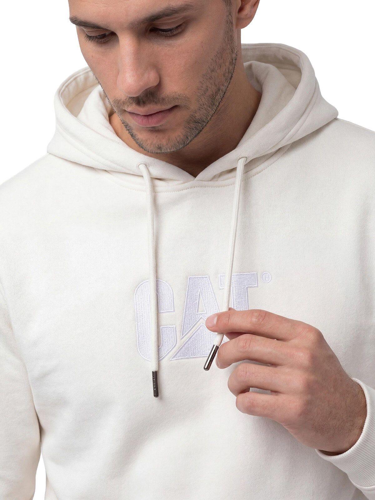 Polerón Hombre Logo Blanco-4