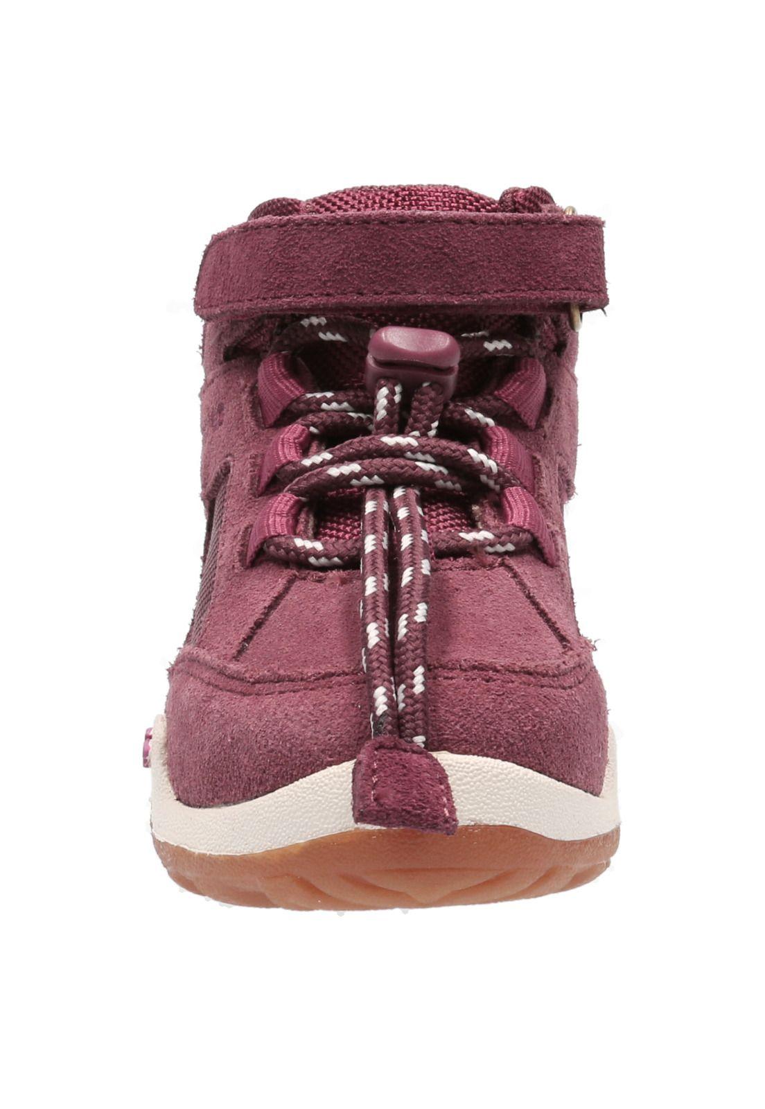 Zapatilla Niña Buzz Vl Morado (19 - 25)-3