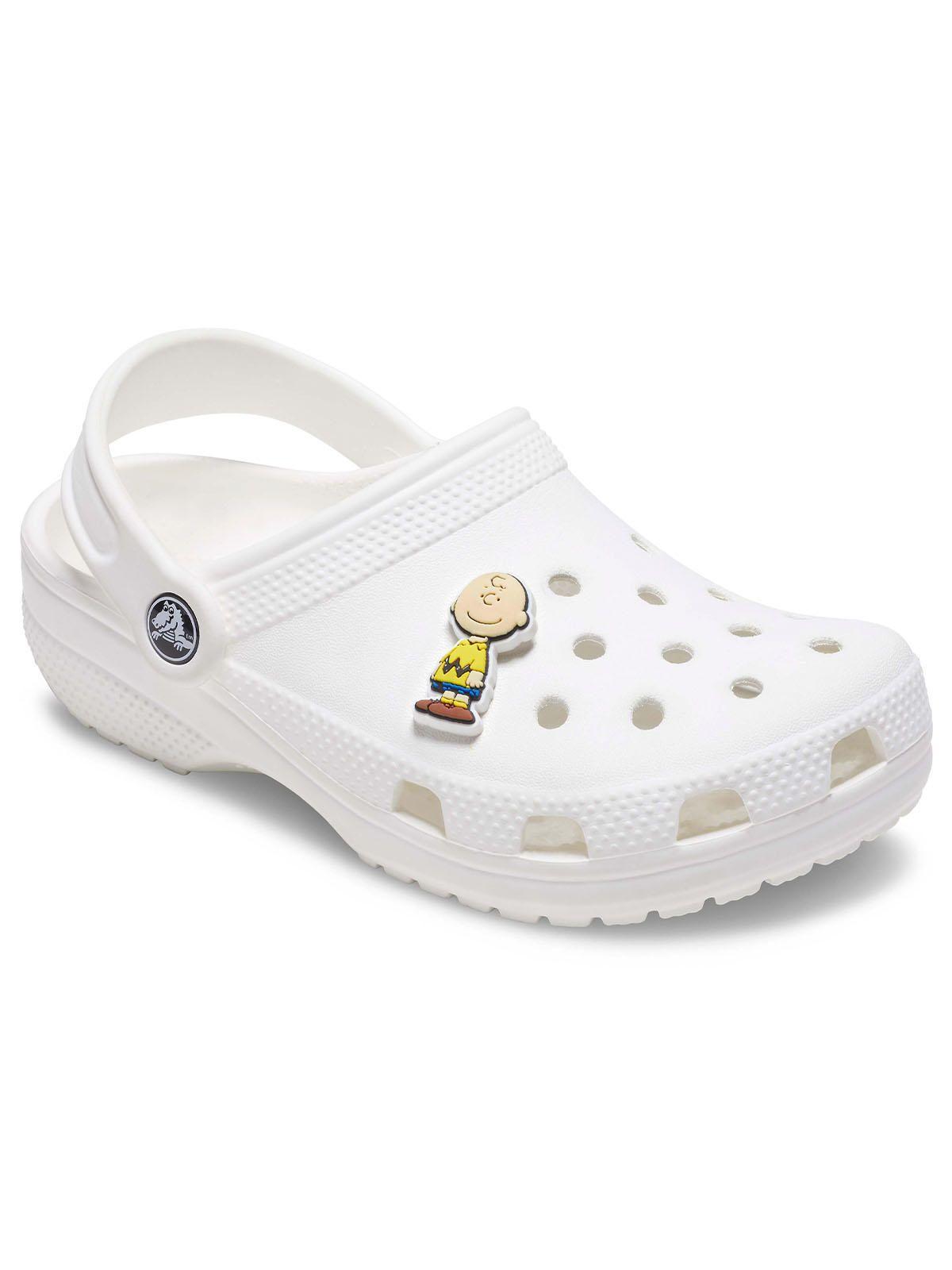 Jibbitz Crocs Charlie Brown Amarillo-1