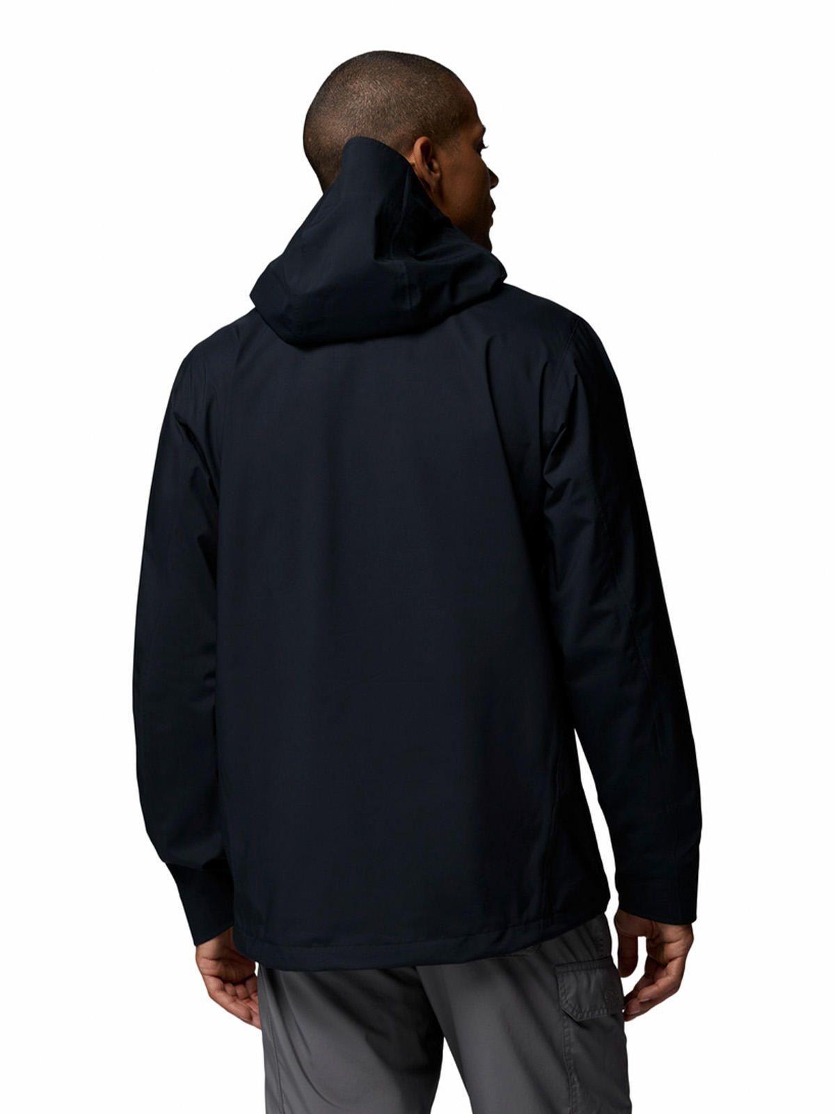 Cortaviento Hombre Trailborne 2.5L Shell Negro-4