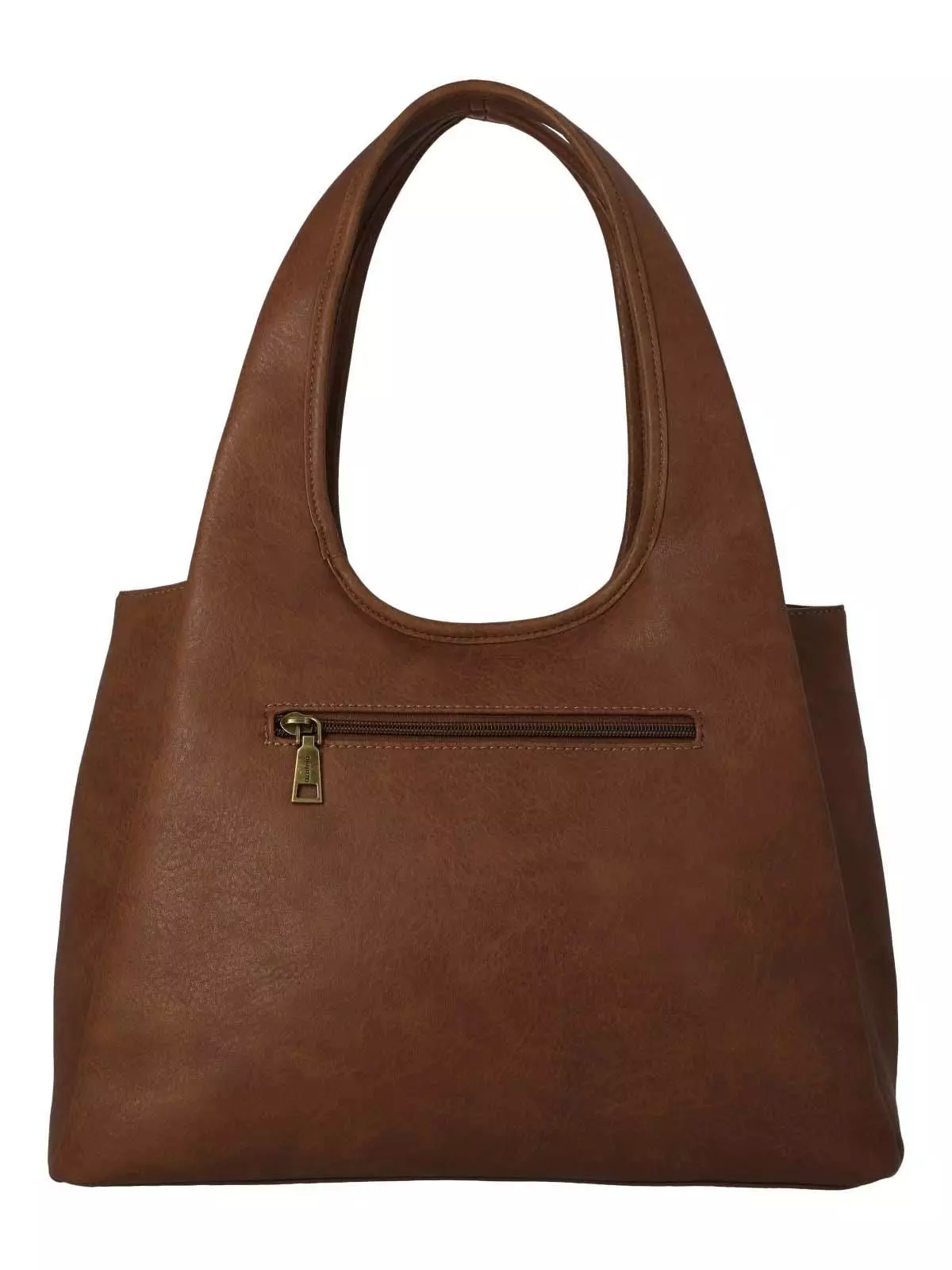 Cartera Mujer Julieta Hobo Café-3