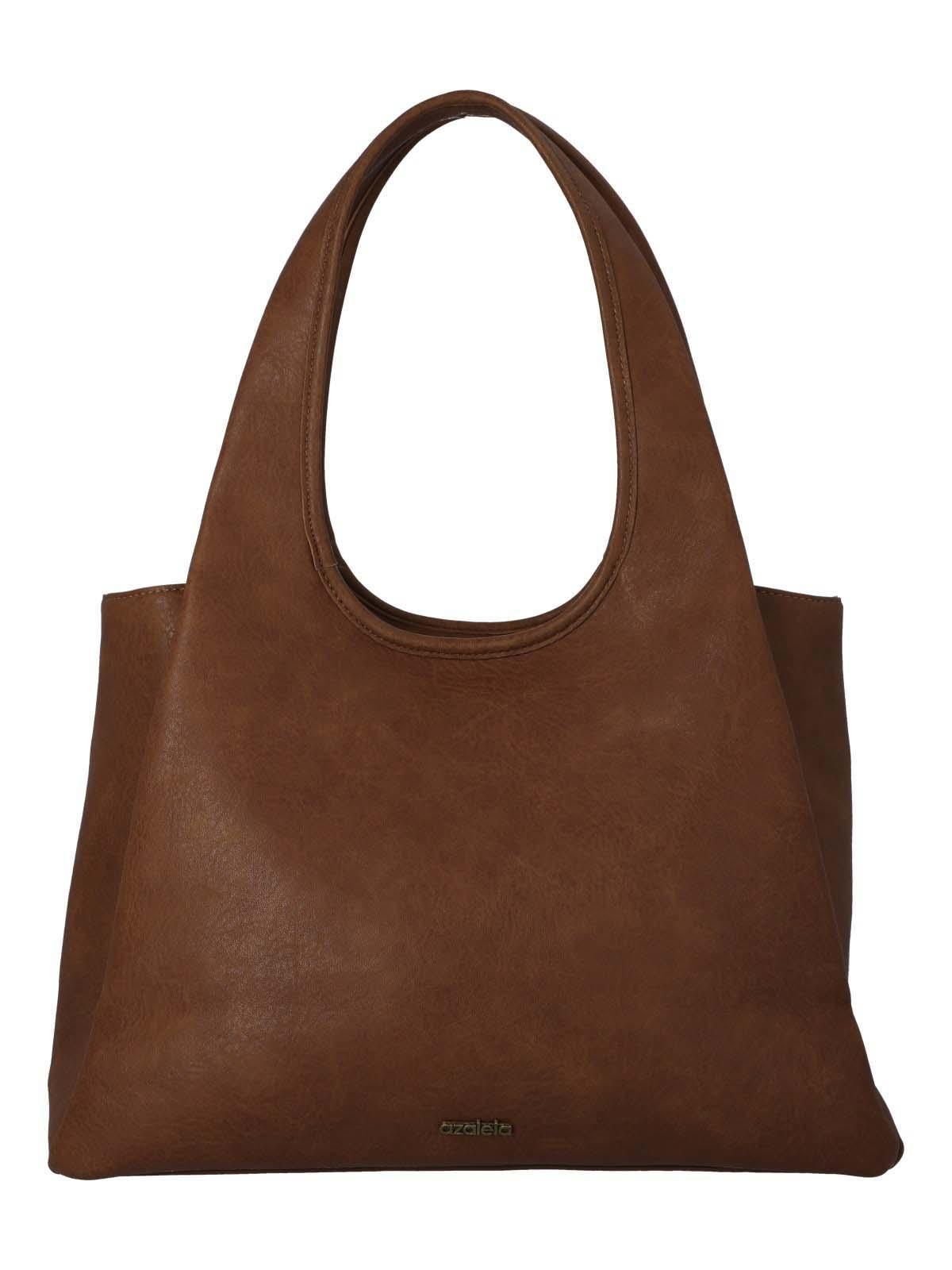 Cartera Mujer Julieta Hobo Café-0