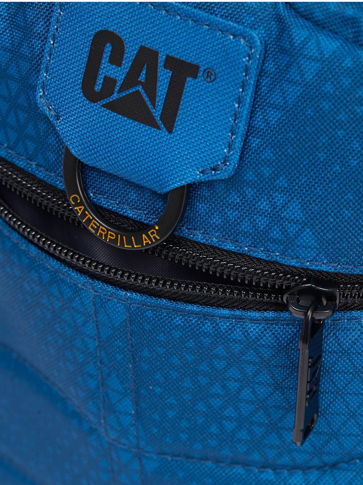 Bandolera Unisex Rodney Mini Shoulder Azul-6