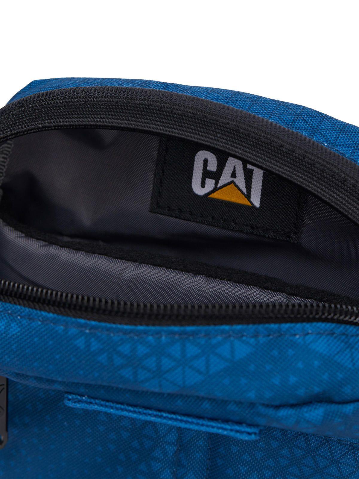 Bandolera Unisex Rodney Mini Shoulder Azul-7