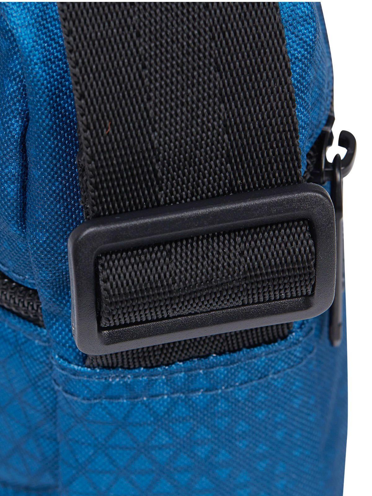 Bandolera Unisex Rodney Mini Shoulder Azul-8