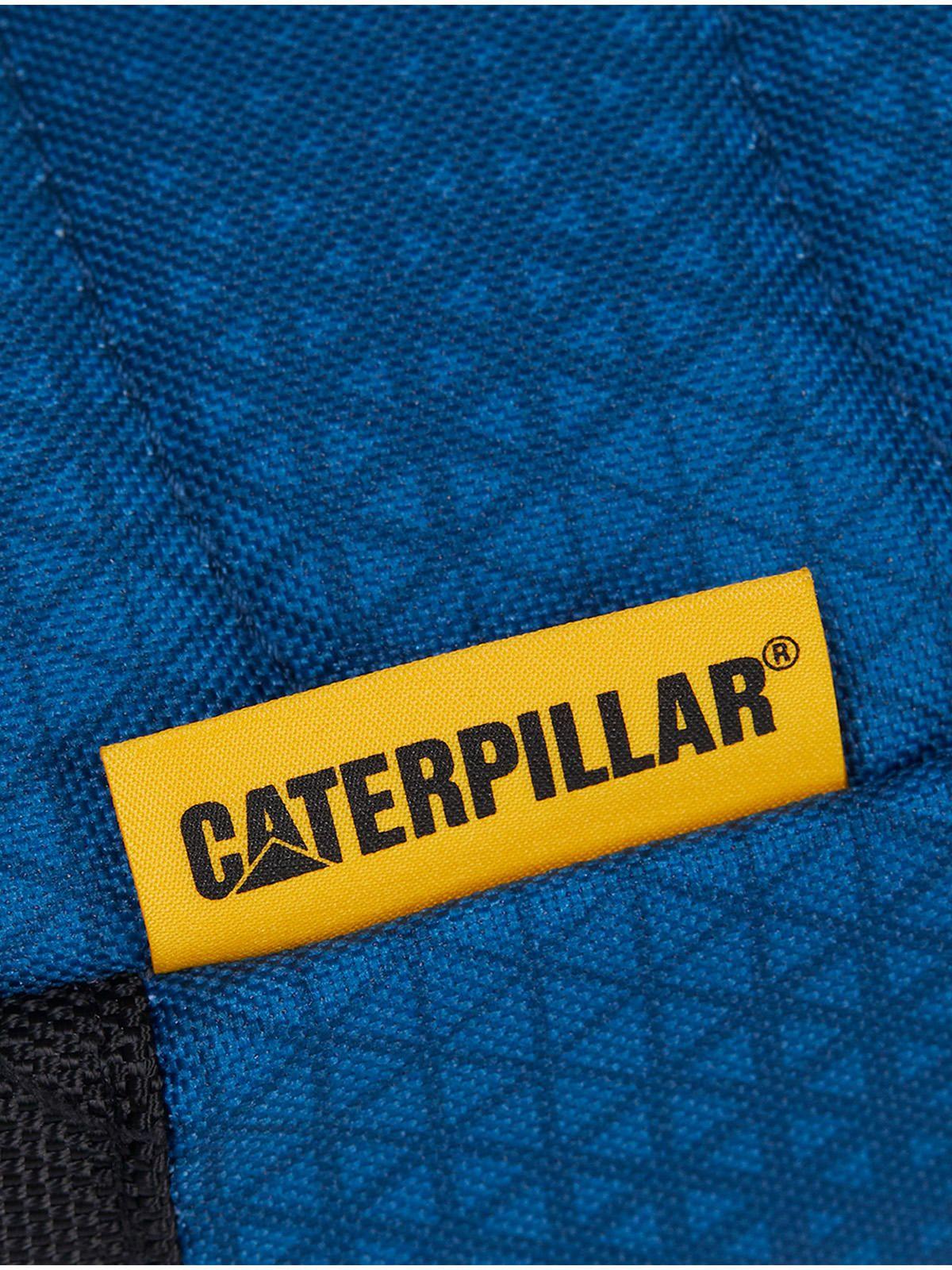 Bandolera Unisex Rodney Mini Shoulder Azul-9