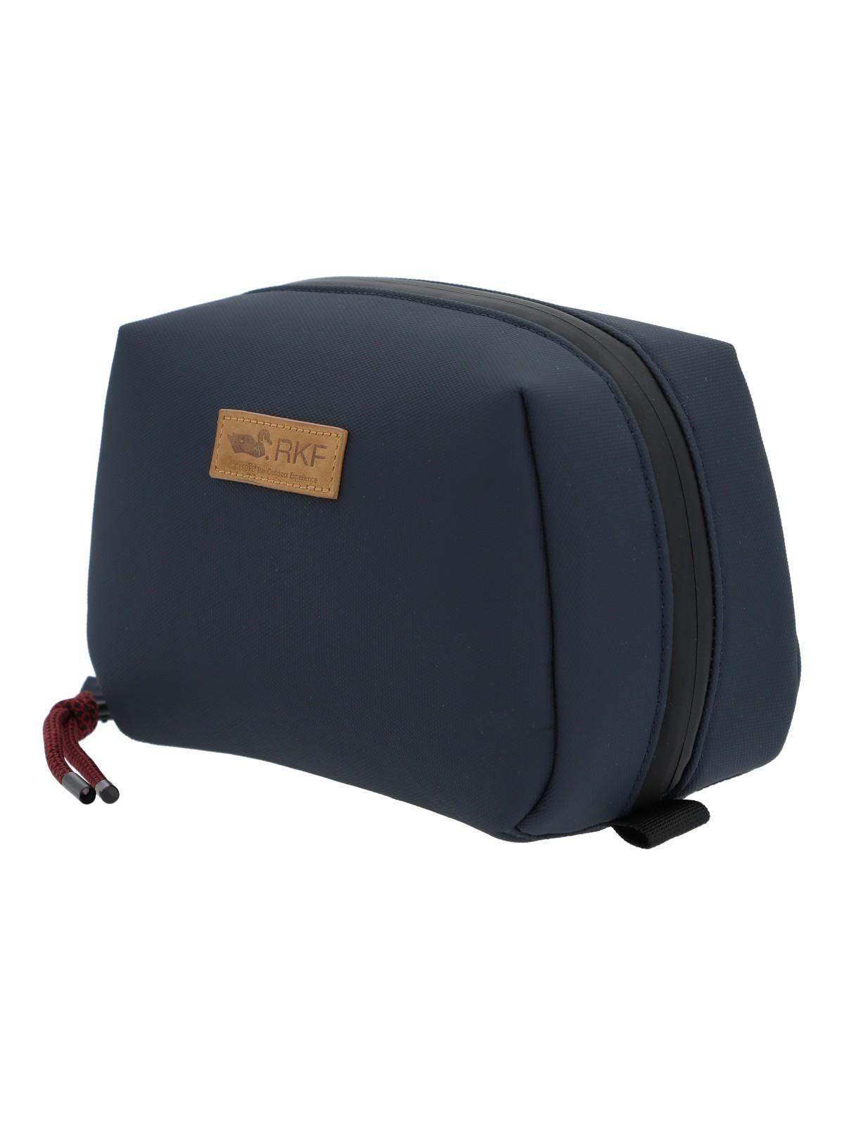 Estuche Poliéster Unisex Wr Toiletry Bag Azul-2