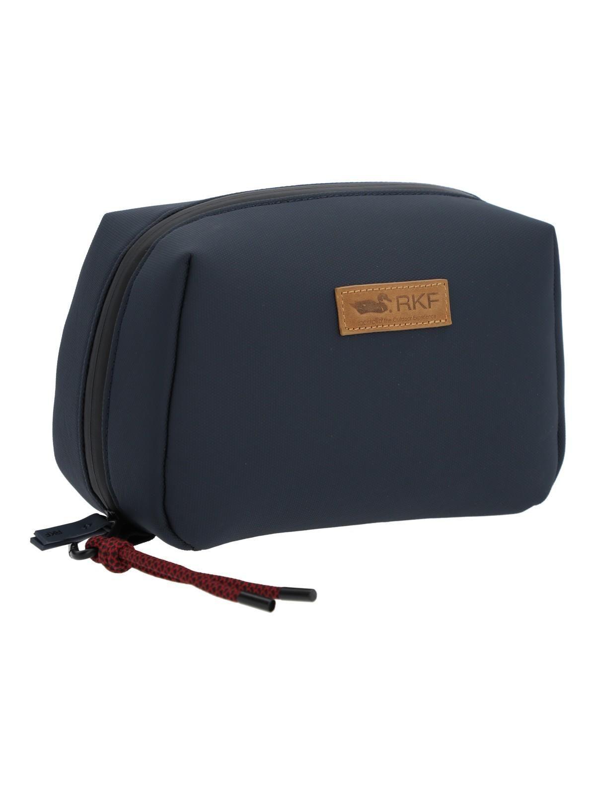 Estuche Poliéster Unisex Wr Toiletry Bag Azul-1