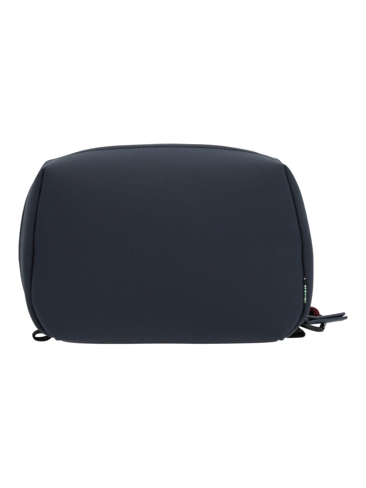 Estuche Poliéster Unisex Wr Toiletry Bag Azul-3