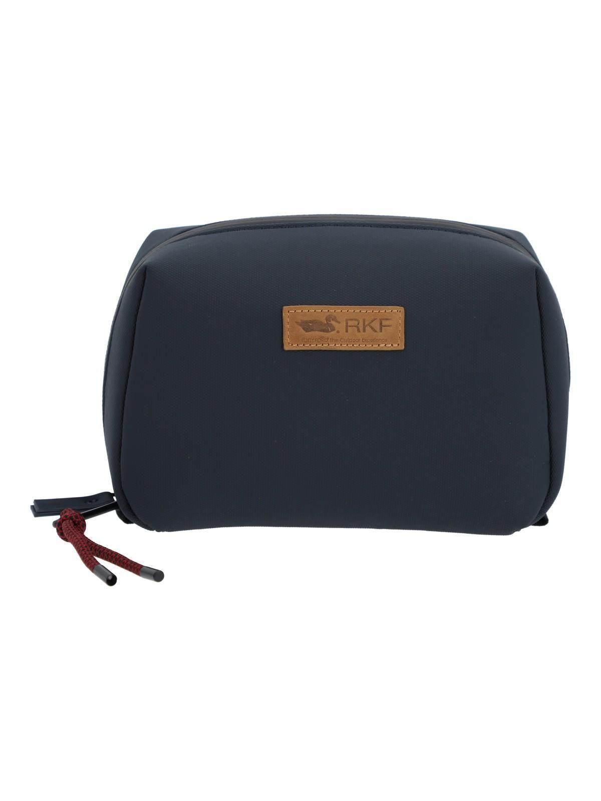 Estuche Poliéster Unisex Wr Toiletry Bag Azul-0