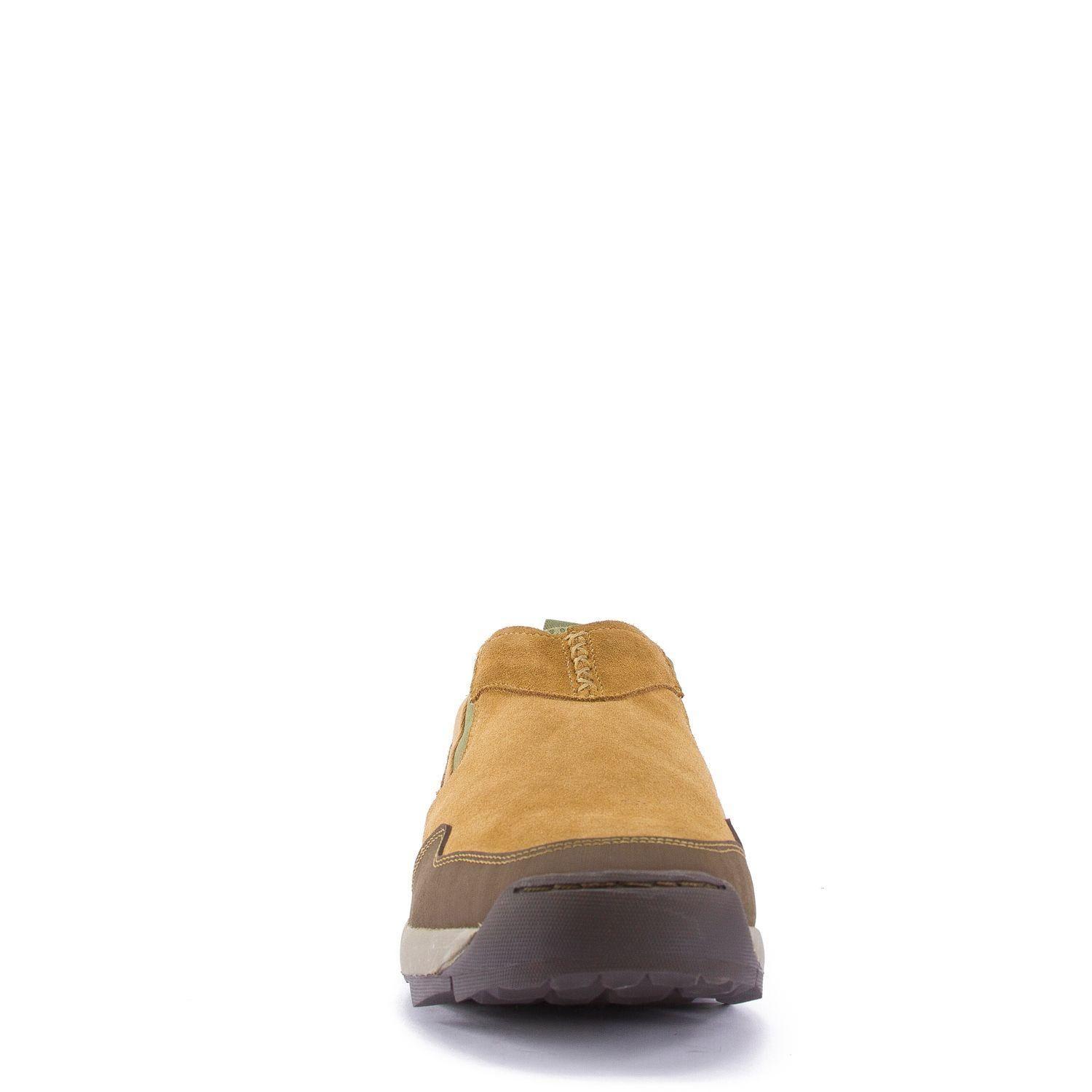 Slip On Utah Casual Lt. Brown-2