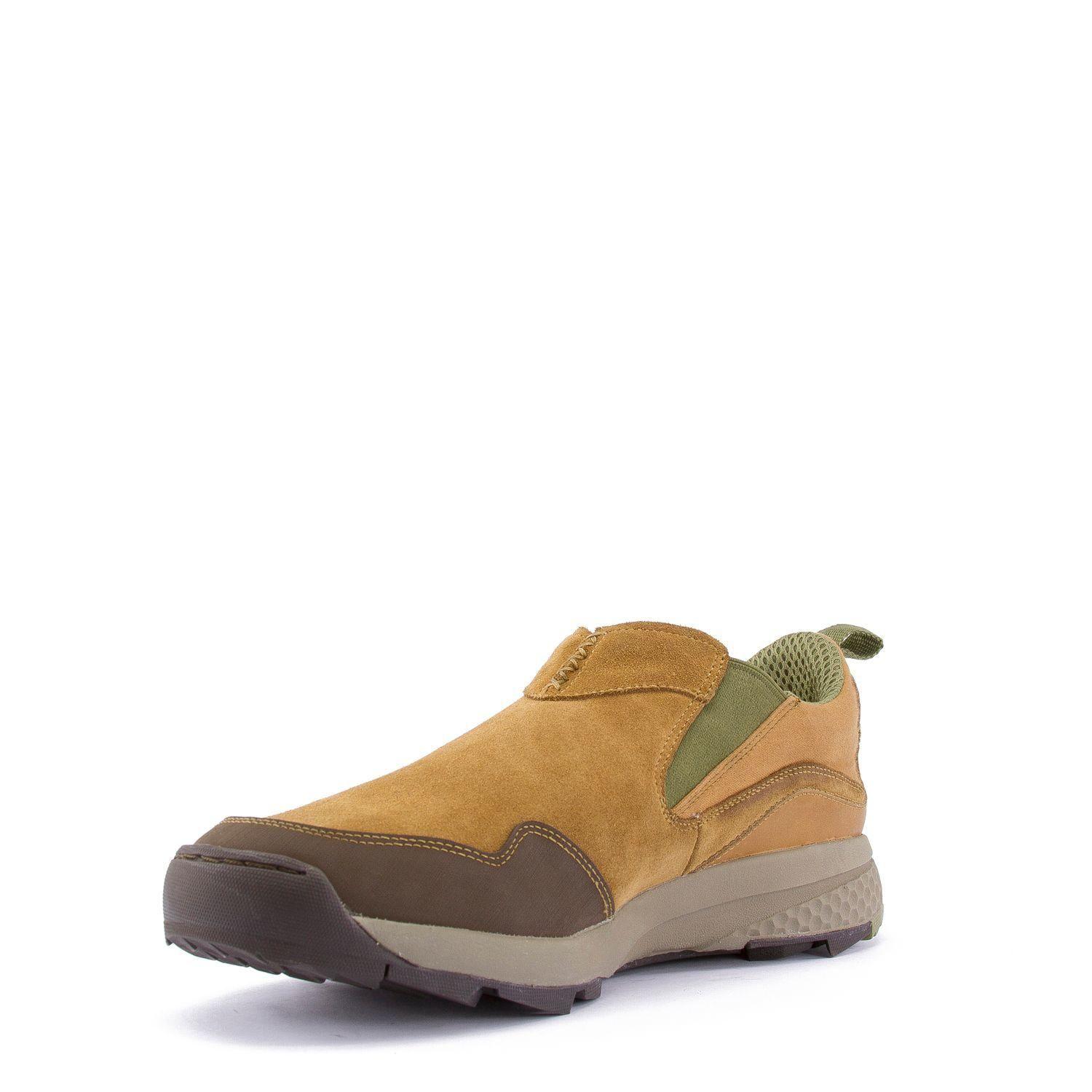 Slip On Utah Casual Lt. Brown-3